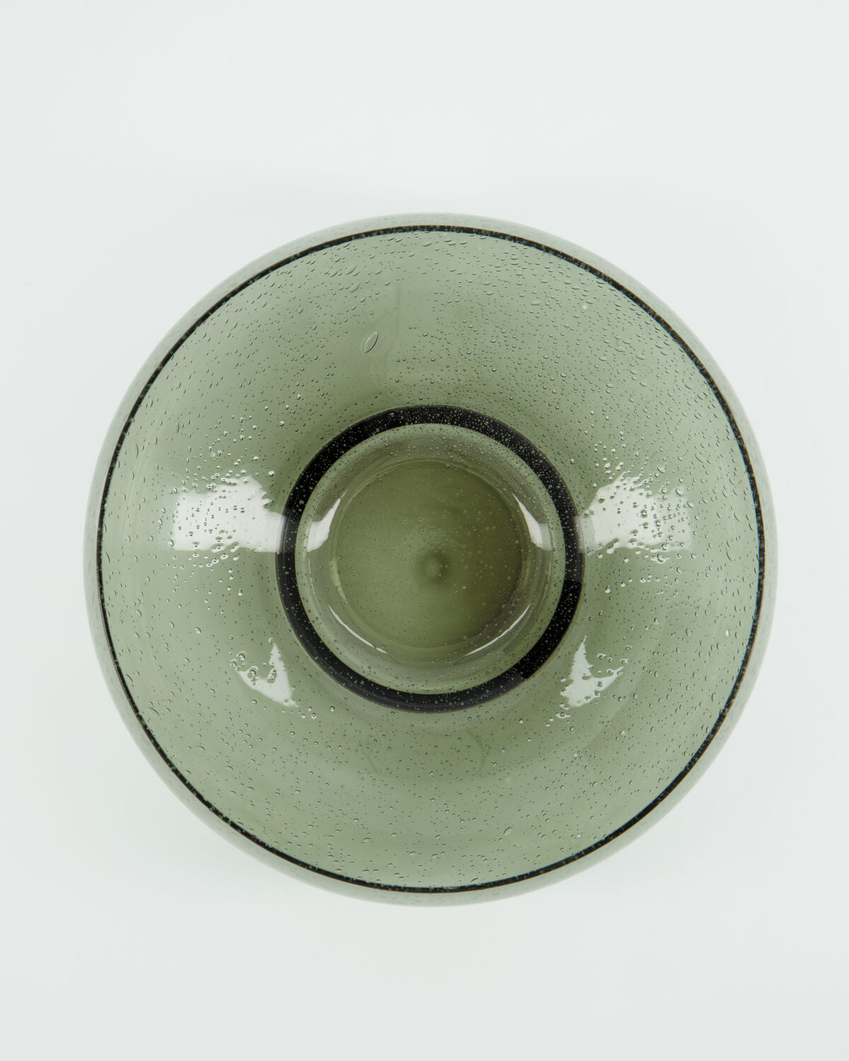 Schüssel, HDRain, Grün in Grün präsentiert im Onlineshop von KAQTU Design AG. Schüssel ist von House Doctor