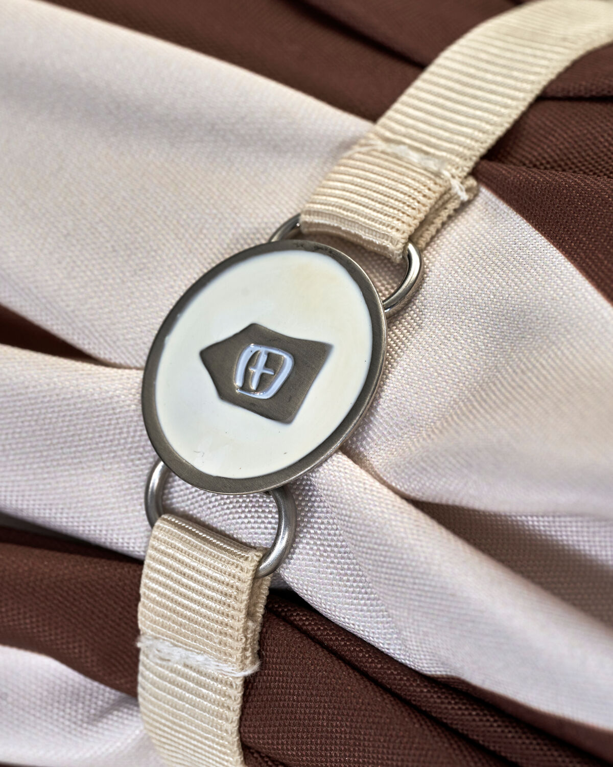 Sonnenschirm, HDShade, Goldbraun in Goldbraun präsentiert im Onlineshop von KAQTU Design AG. Sonnenschirm ist von House Doctor