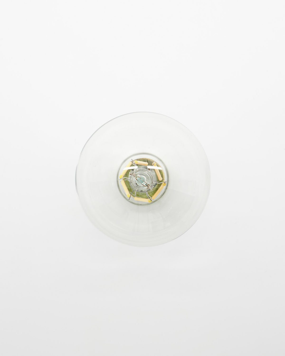 HDGlobe, Klar in Klar präsentiert im Onlineshop von KAQTU Design AG. Kabel / Lampenfassung ist von House Doctor