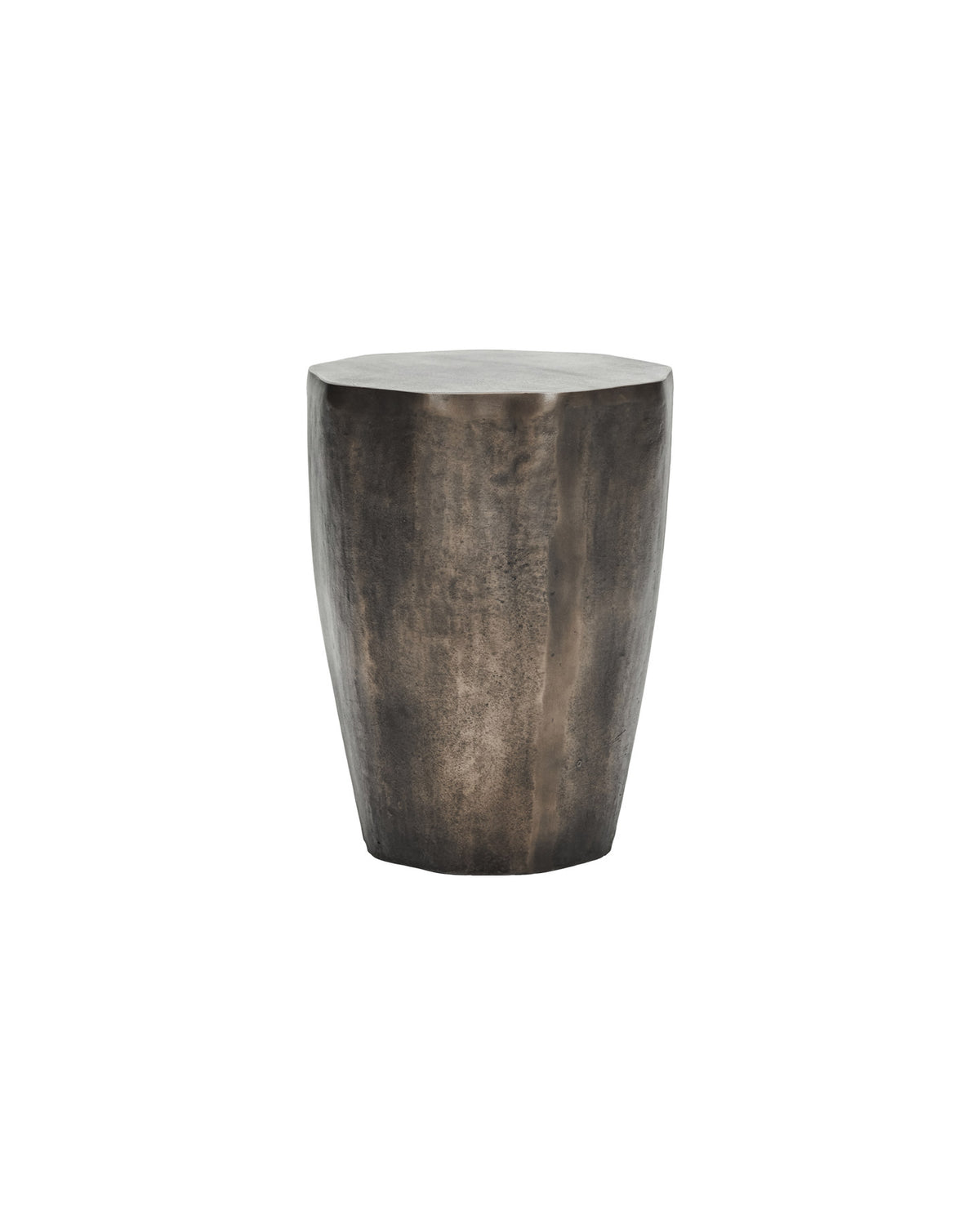 Beistelltisch, HDMeta, Antikes Messing-Finish in Antikes Messing-Finish präsentiert im Onlineshop von KAQTU Design AG. Beistelltisch ist von House Doctor