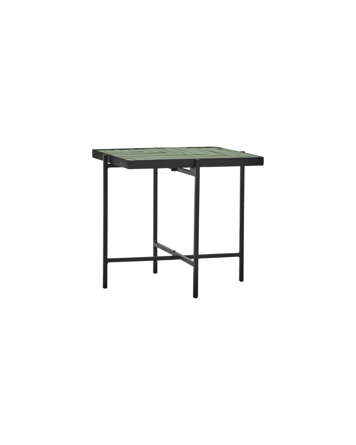 Couchtisch, HDGrade, Grün in Grün präsentiert im Onlineshop von KAQTU Design AG. Beistelltisch ist von House Doctor