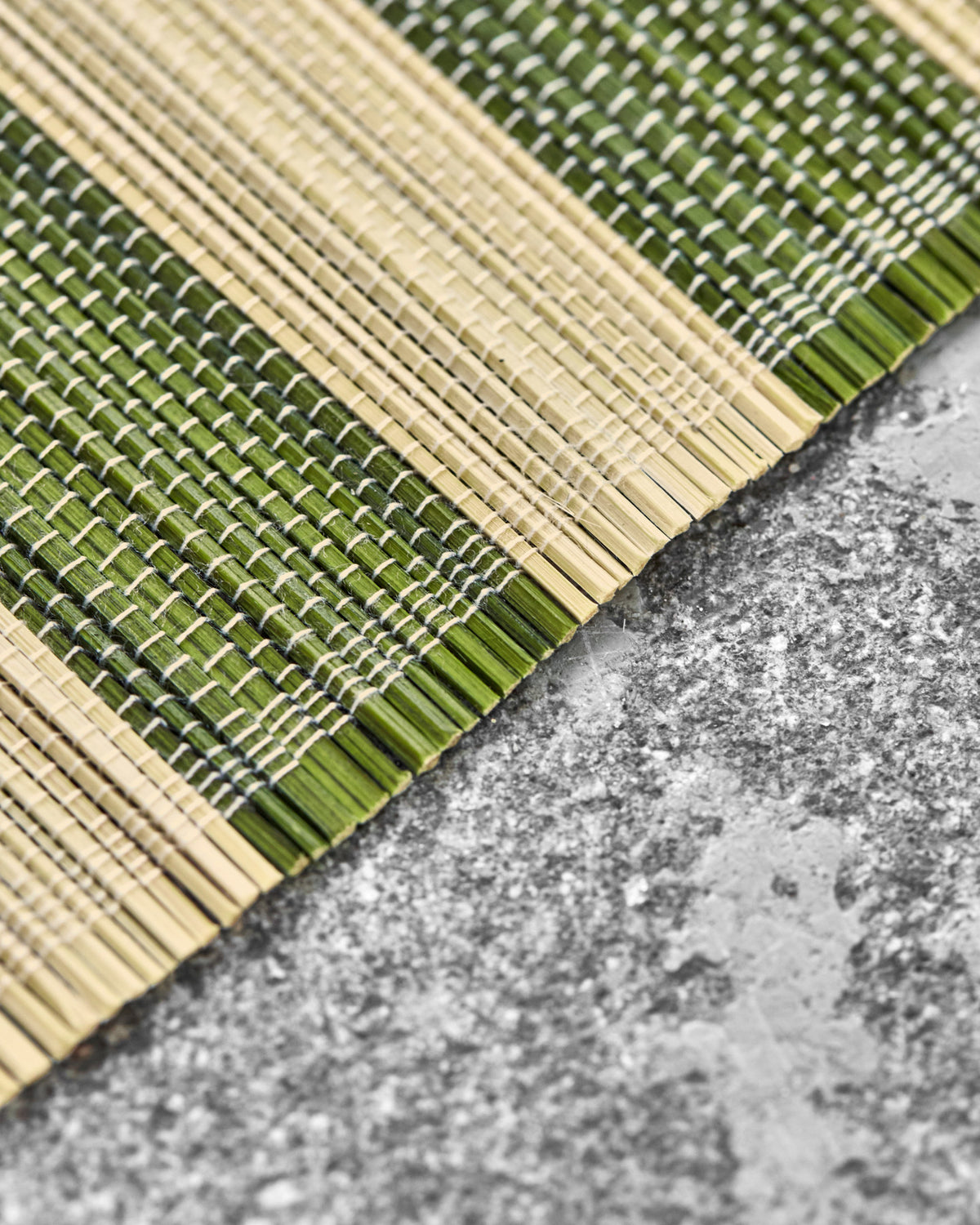 Tischset, HDRayas, Grün,Natur in Grün, Natur präsentiert im Onlineshop von KAQTU Design AG. Tischset ist von House Doctor