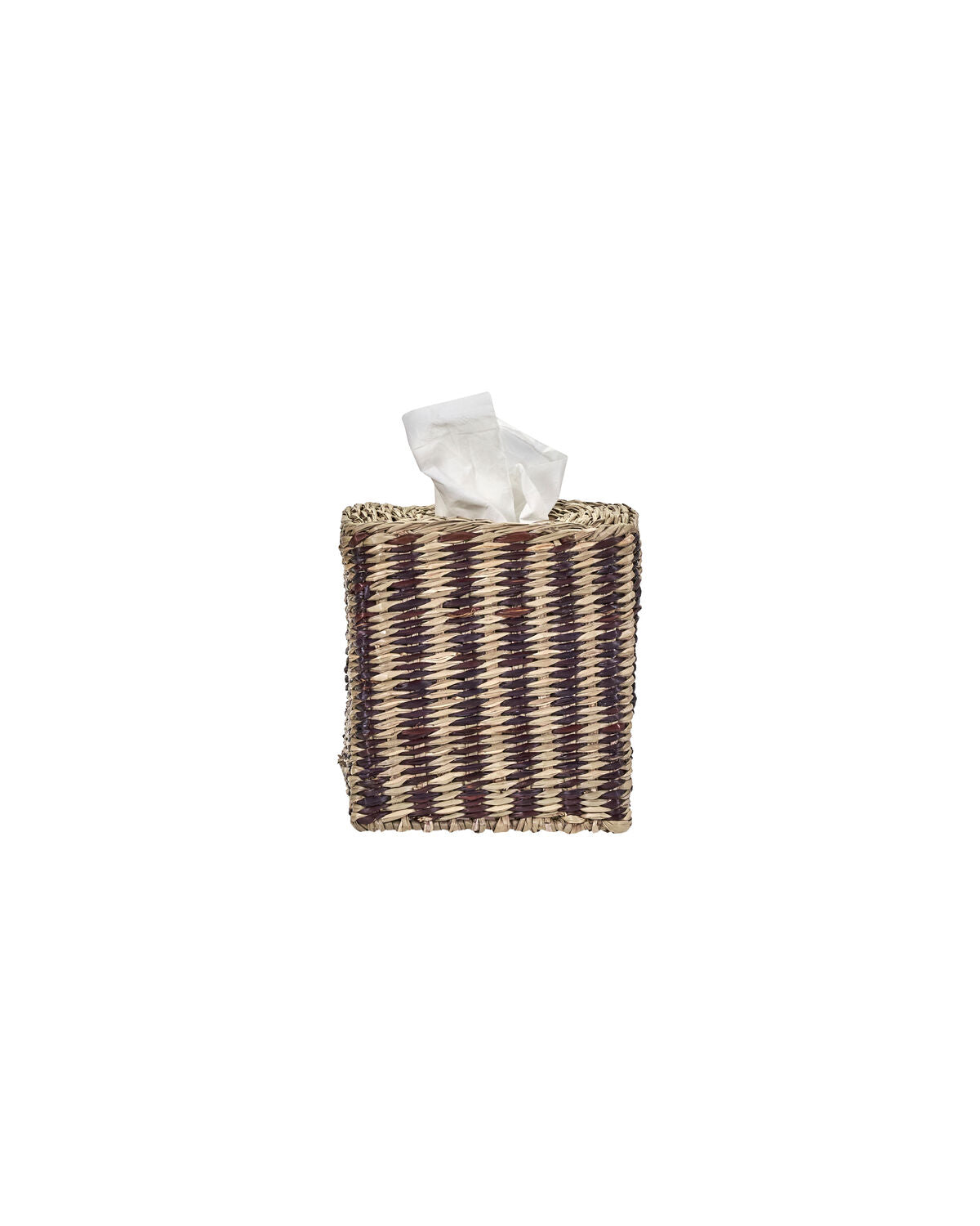 Taschentuchbox, HDClean, Natur;Braun in Natur, Braun präsentiert im Onlineshop von KAQTU Design AG. Badzubehör ist von House Doctor