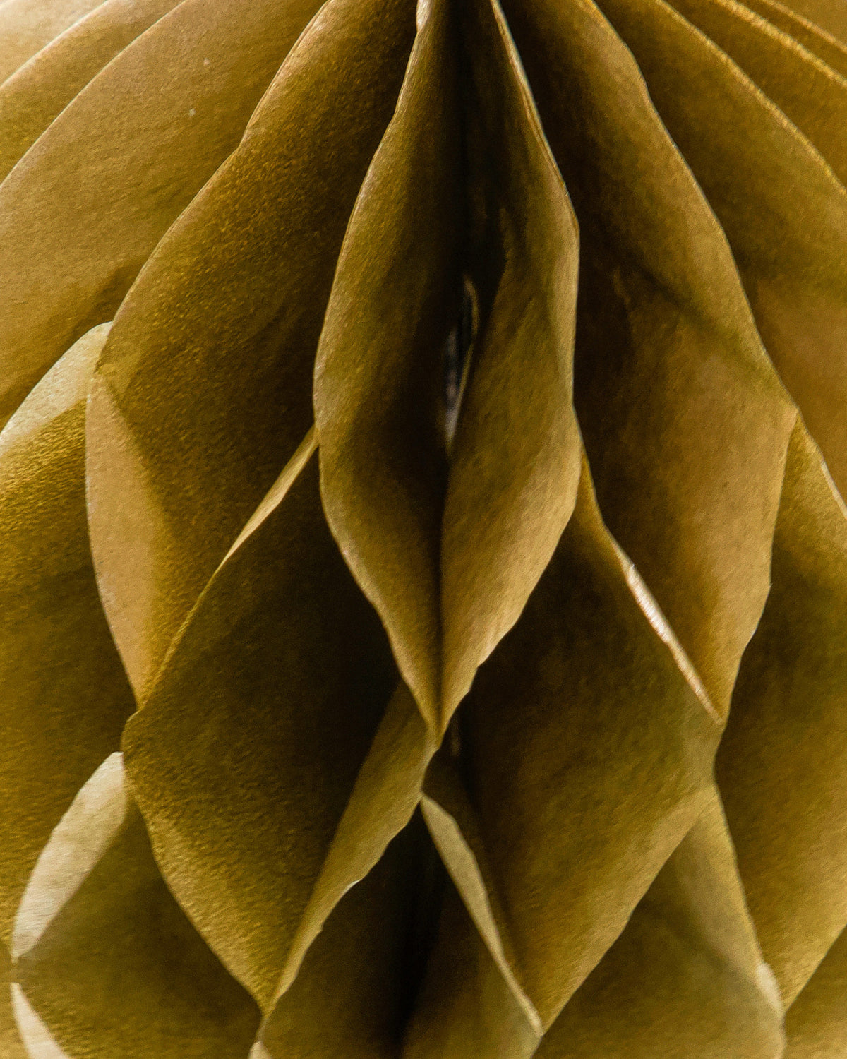 Ornamente, HDOrb, Gold in Gold präsentiert im Onlineshop von KAQTU Design AG. Weihnachtszubehör ist von House Doctor