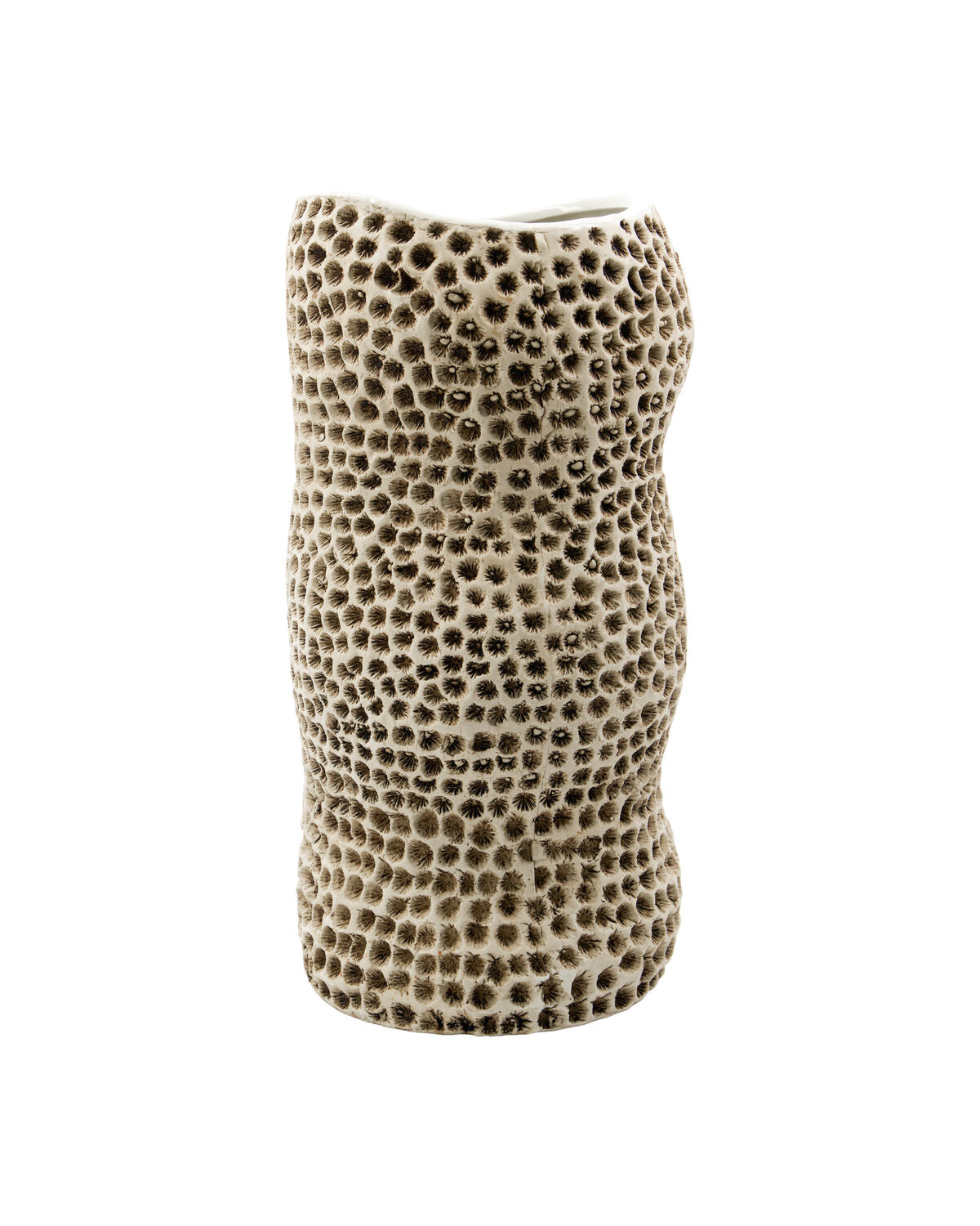 Vase, HDPan, Beige in Beige präsentiert im Onlineshop von KAQTU Design AG. Vase ist von House Doctor