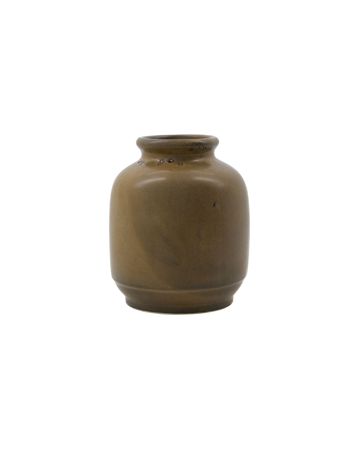 Vase, HDCasa, Braun in Braun präsentiert im Onlineshop von KAQTU Design AG. Vase ist von House Doctor