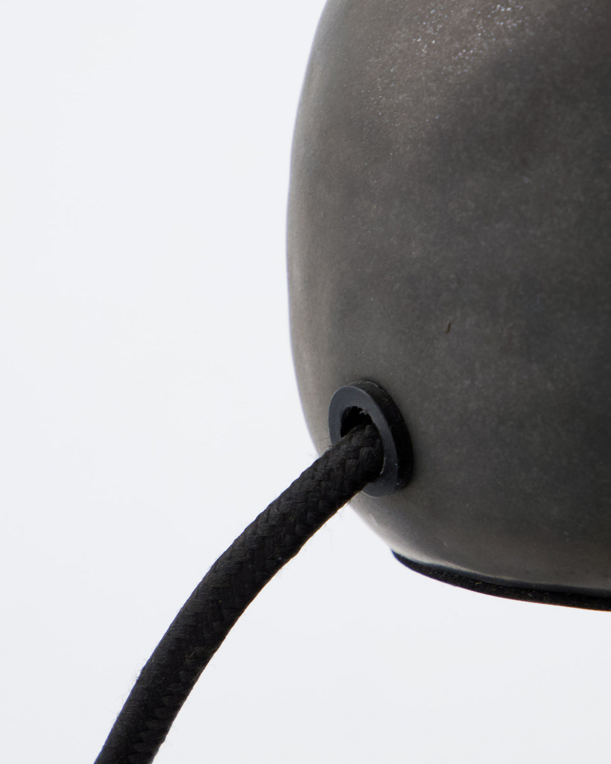 Tischleuchte, HDFlores, Schwarz in Schwarz präsentiert im Onlineshop von KAQTU Design AG. Tischleuchte ist von House Doctor
