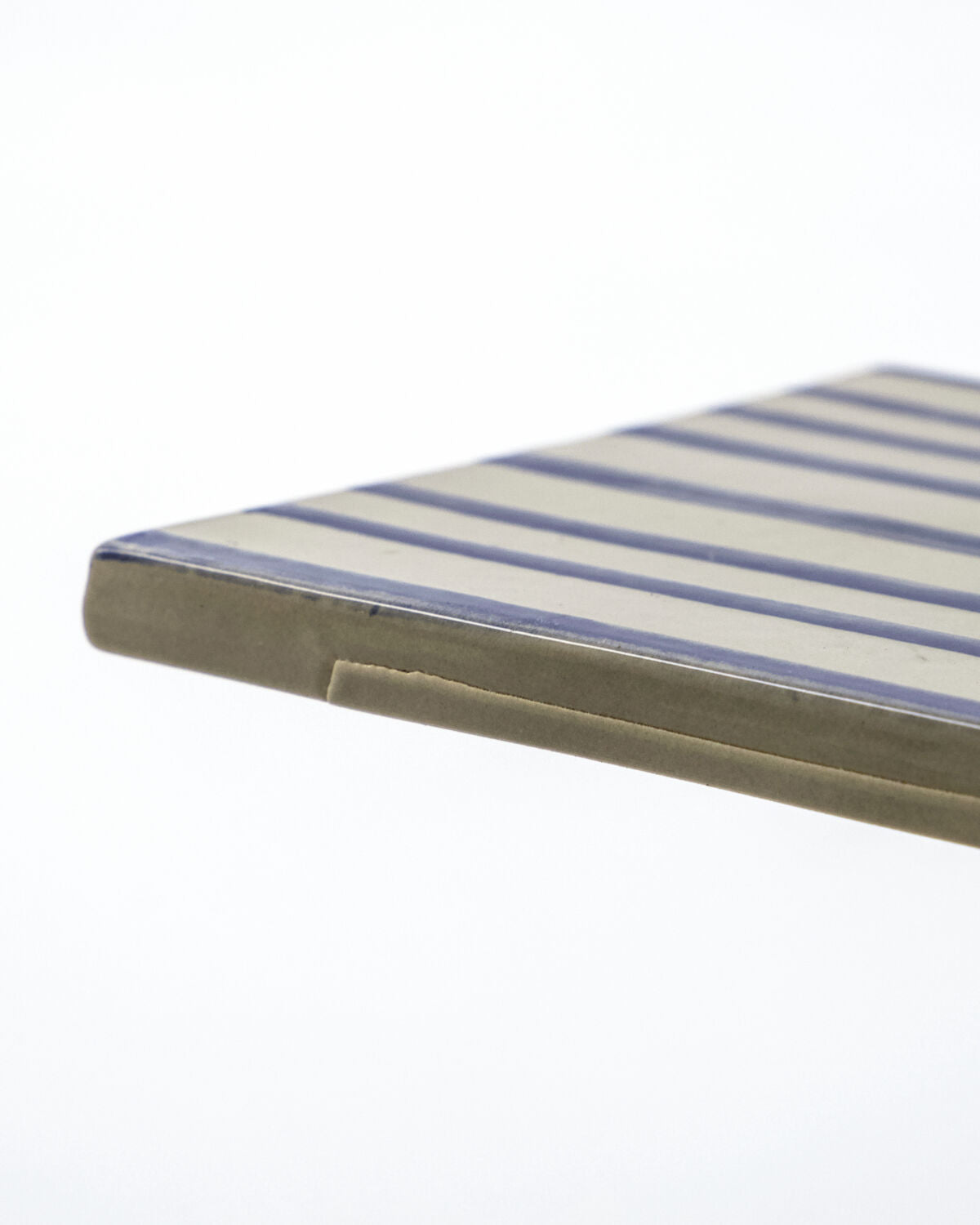 Servierbrett, HDDiva, Blau in Blau präsentiert im Onlineshop von KAQTU Design AG. Platte ist von House Doctor