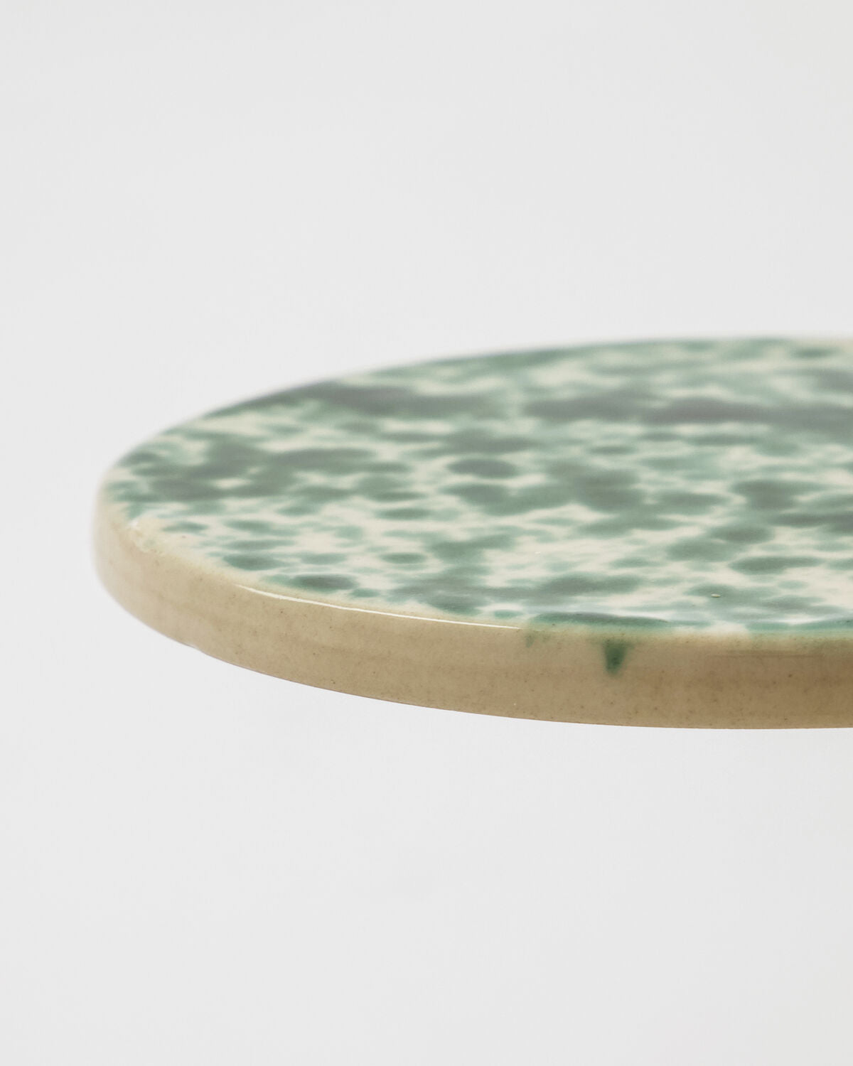 Servierbrett, HDDiva, Grün in Grün präsentiert im Onlineshop von KAQTU Design AG. Platte ist von House Doctor