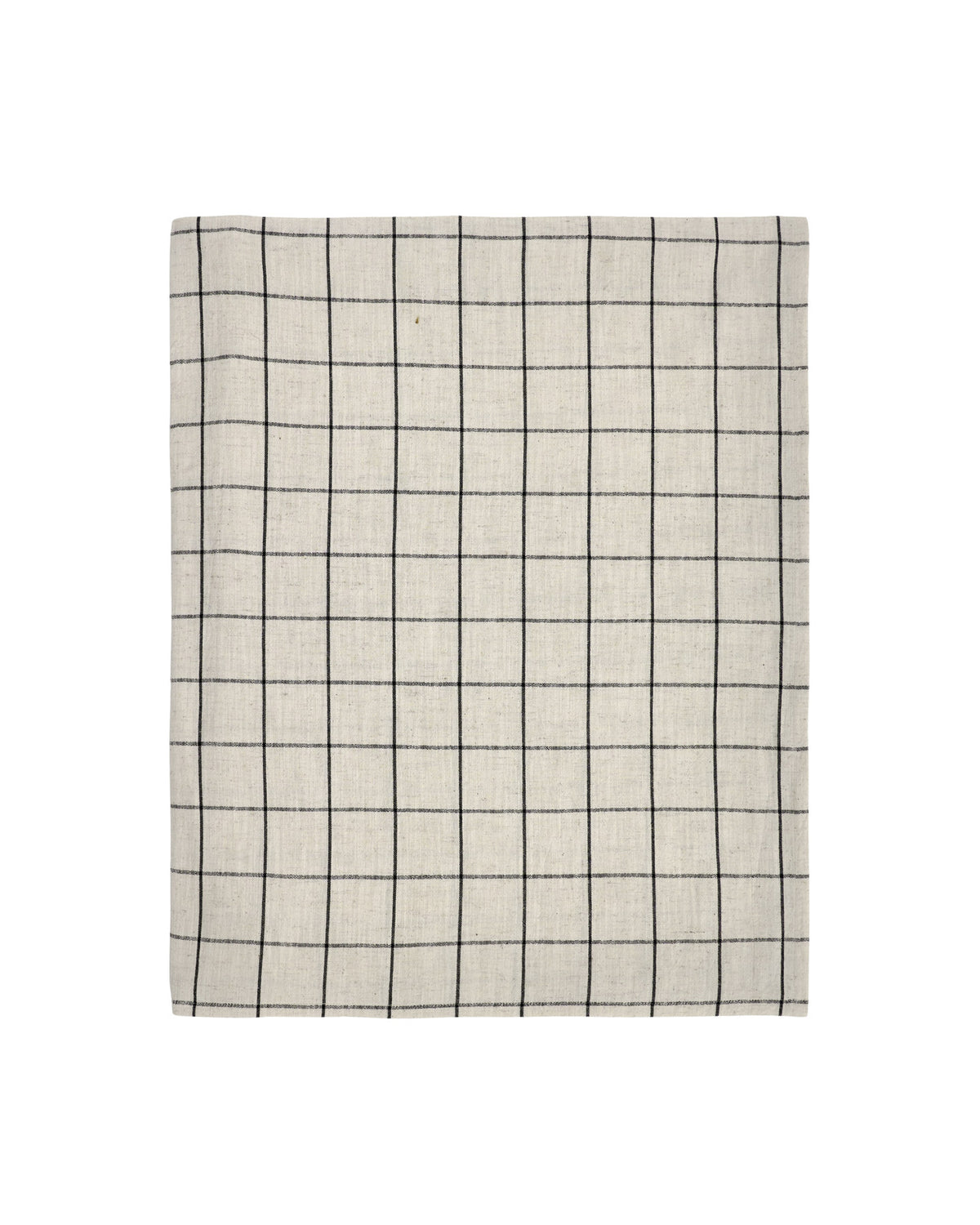 Tischdecke, HDJoin, Schwarz;Off-White in Schwarz, Off-White präsentiert im Onlineshop von KAQTU Design AG. Tischdecke ist von House Doctor