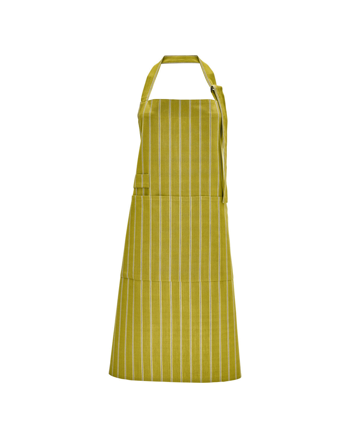 Schürze, HDCook, Senfgelb in Senfgelb präsentiert im Onlineshop von KAQTU Design AG. Küchenhelfer ist von House Doctor