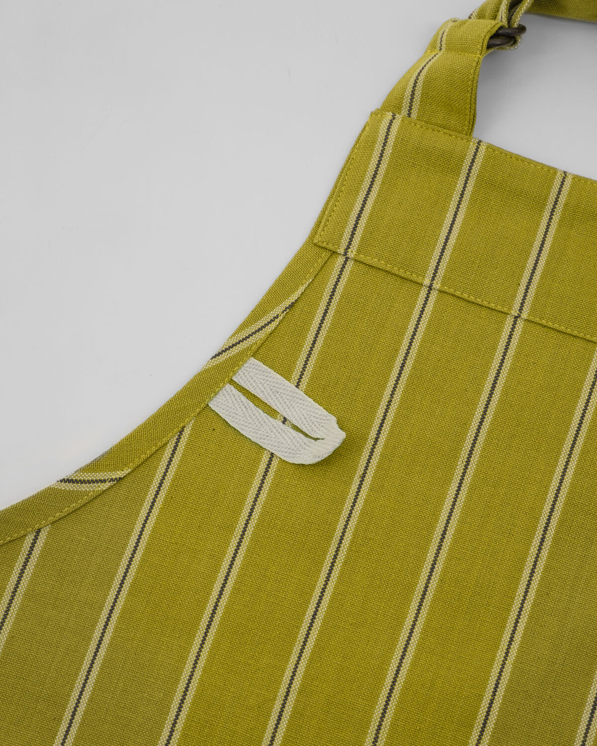 Schürze, HDCook, Senfgelb in Senfgelb präsentiert im Onlineshop von KAQTU Design AG. Küchenhelfer ist von House Doctor