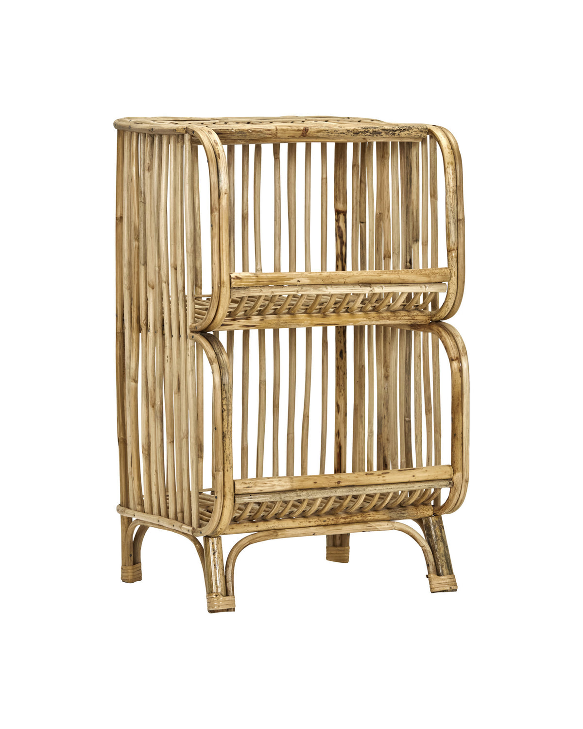 Beistelltisch, HDShelf, Natur in Natur präsentiert im Onlineshop von KAQTU Design AG. Beistelltisch ist von House Doctor