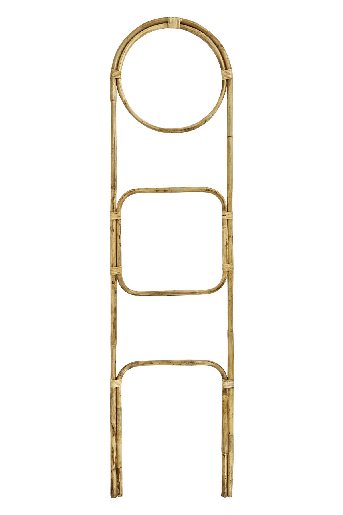 Deko-Leiter, HDLadder, Natur in Natur präsentiert im Onlineshop von KAQTU Design AG. Kleiderständer ist von House Doctor
