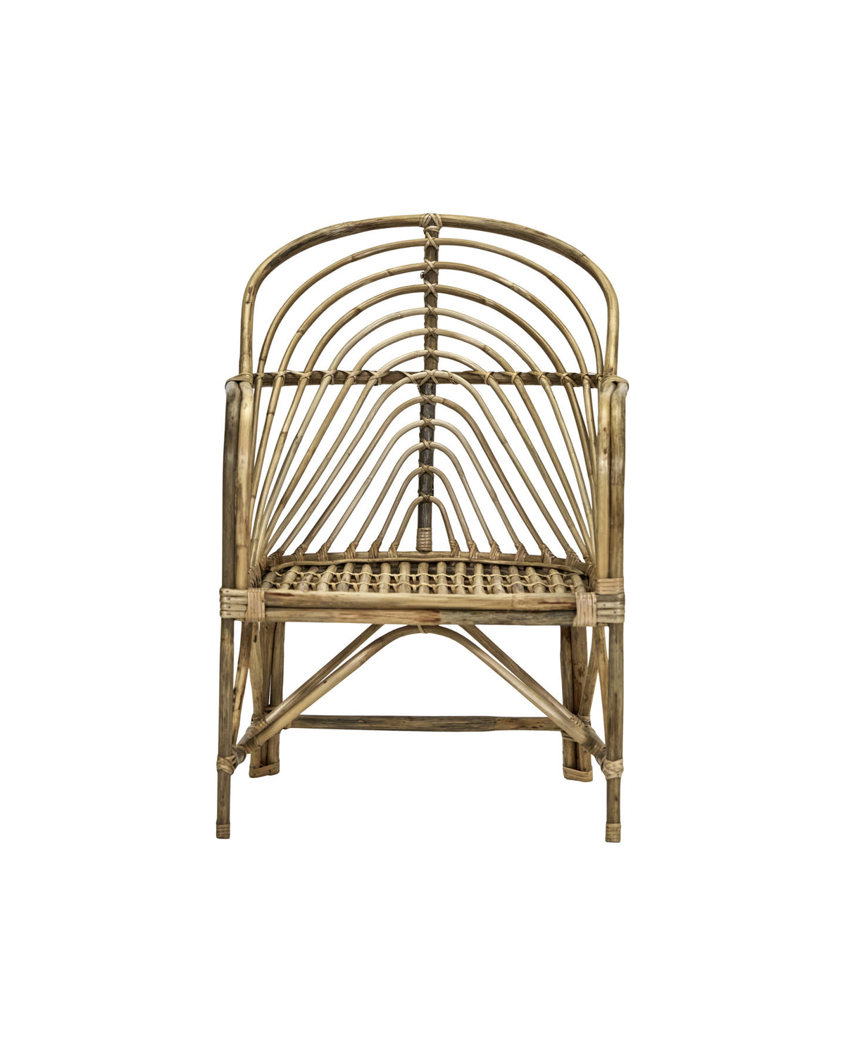 Lounge-Sessel, HDCosy, Natur in Natur präsentiert im Onlineshop von KAQTU Design AG. Sessel mit Armlehnen ist von House Doctor