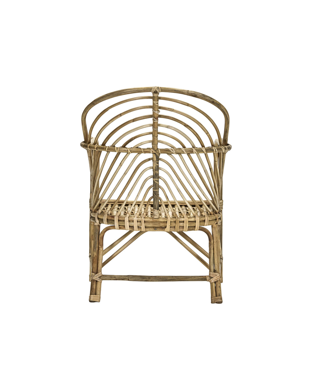 Lounge-Sessel, HDCosy, Natur in Natur präsentiert im Onlineshop von KAQTU Design AG. Sessel mit Armlehnen ist von House Doctor