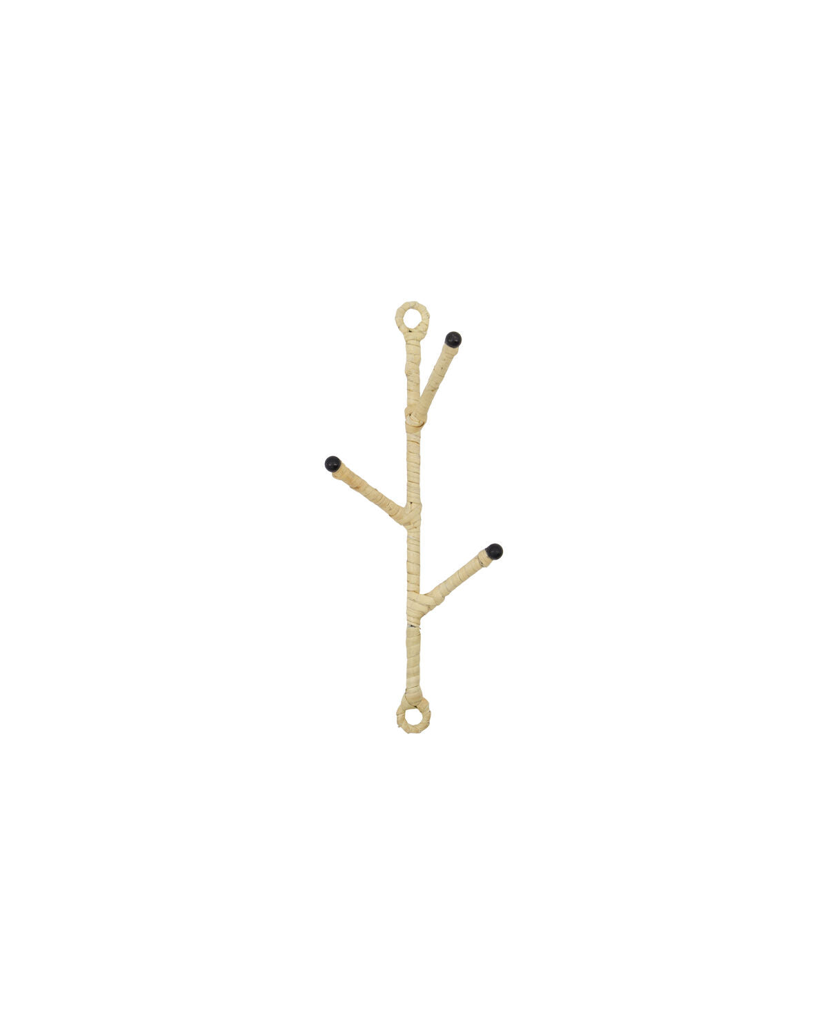 Haken, HDBranch, Natur in Natur präsentiert im Onlineshop von KAQTU Design AG. Kleiderhaken ist von House Doctor