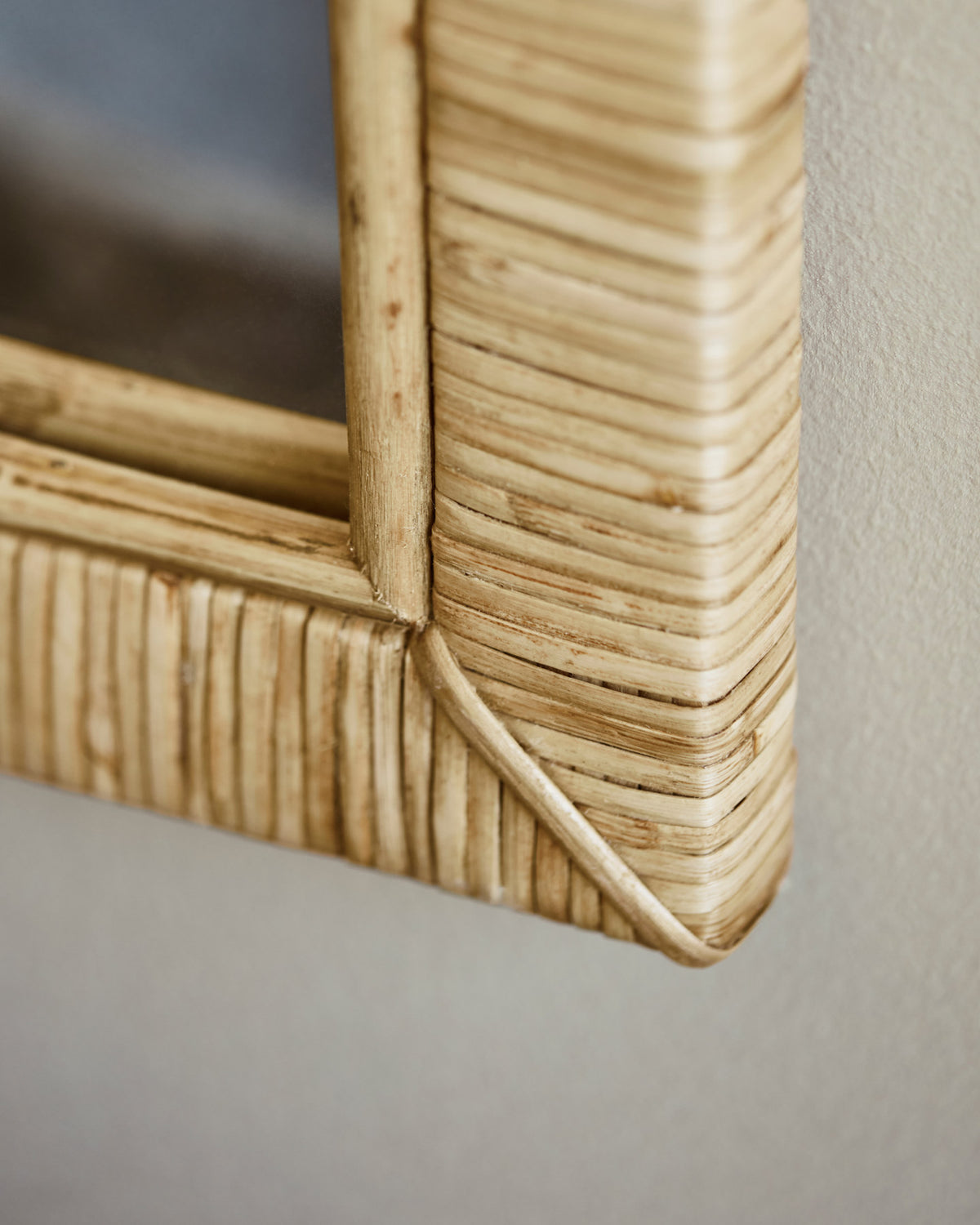 Spiegel, HDMiro, Natur in Natur präsentiert im Onlineshop von KAQTU Design AG. Spiegel ist von House Doctor