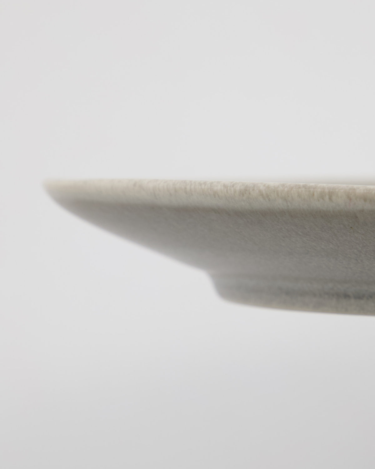 Teller, HDMore, Grau in Grau präsentiert im Onlineshop von KAQTU Design AG. Teller ist von House Doctor
