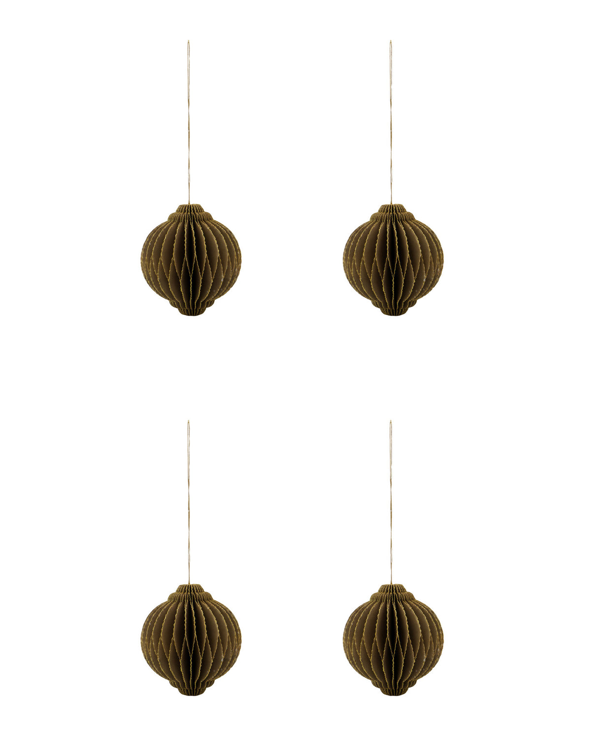 Ornamente, HDAlsta, Braun in Braun präsentiert im Onlineshop von KAQTU Design AG. Ornament ist von House Doctor