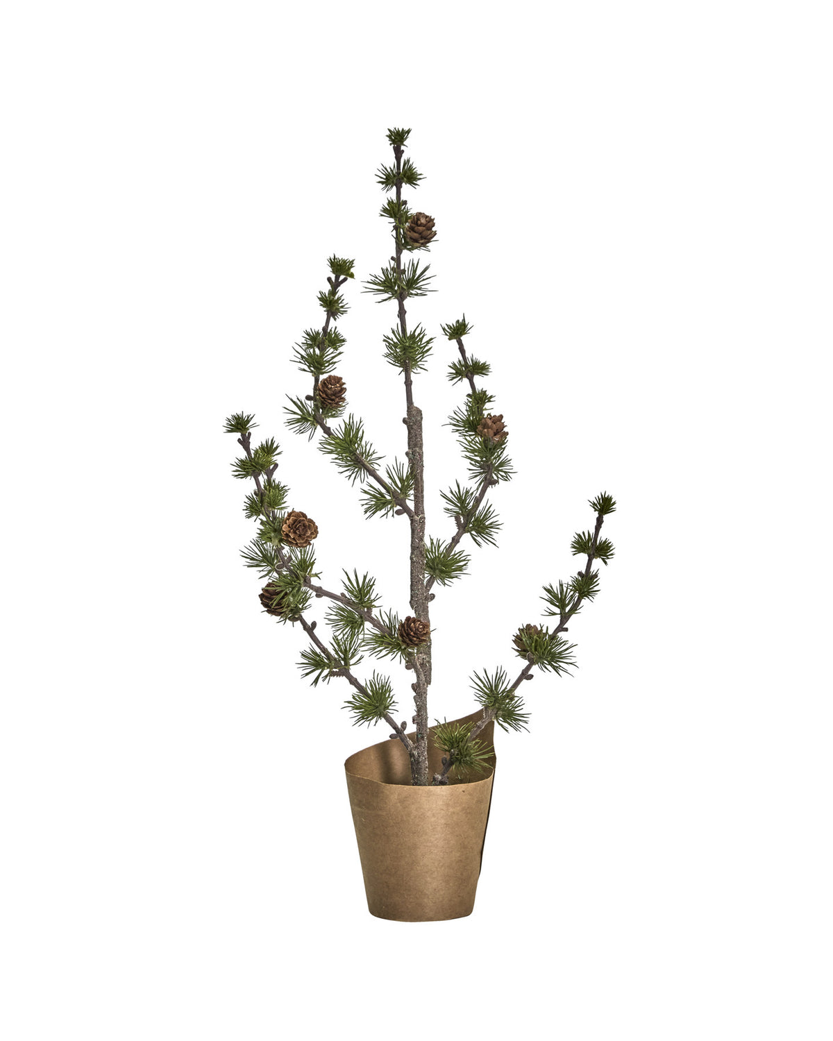Weihnachtsbaum, HDStay, Grün in Grün präsentiert im Onlineshop von KAQTU Design AG. Weihnachtszubehör ist von House Doctor
