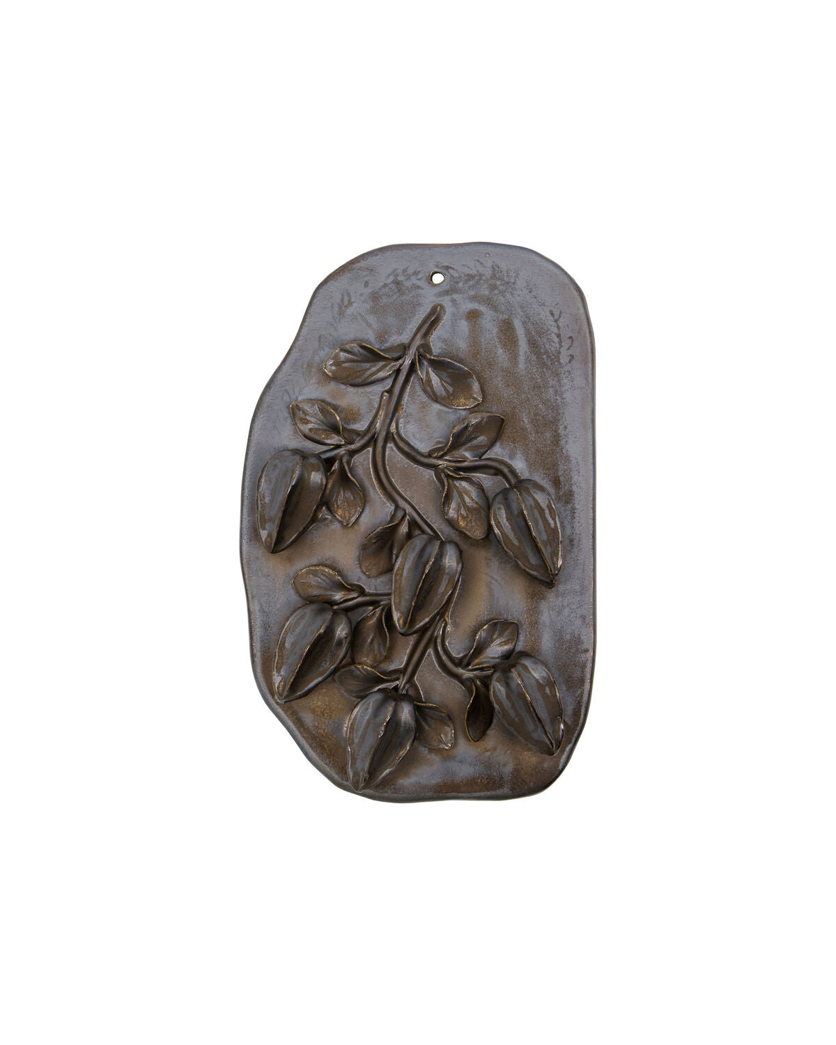 Wandobjekt, HDPadron, Braun in Braun präsentiert im Onlineshop von KAQTU Design AG. Wand-Dekoration ist von House Doctor