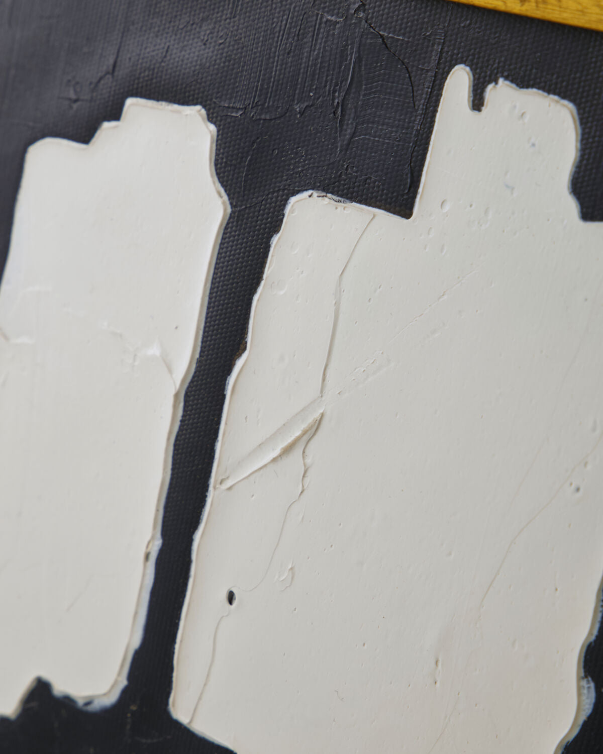 Wandobjekt, HDAgate, Schwarz;Beige in Schwarz, Beige präsentiert im Onlineshop von KAQTU Design AG. Wand-Dekoration ist von House Doctor