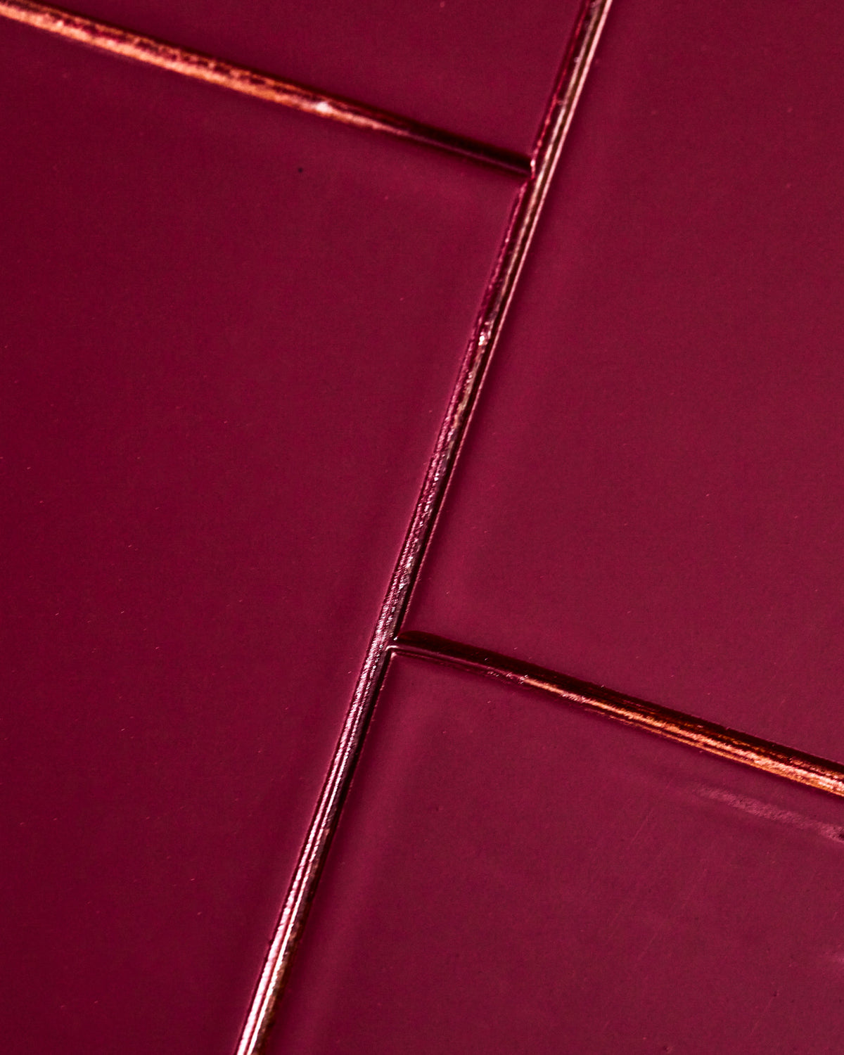 Couchtisch, HDBrick, Rot in Rot präsentiert im Onlineshop von KAQTU Design AG. Couchtisch ist von House Doctor
