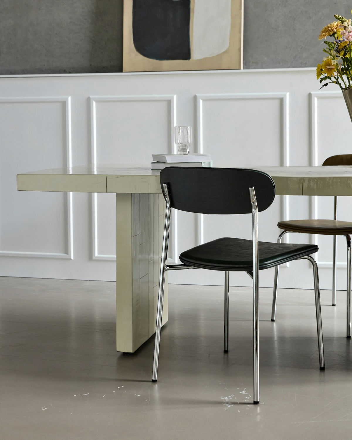 Esstisch, HDBrick, Sand in Sand präsentiert im Onlineshop von KAQTU Design AG. Esstisch ist von House Doctor