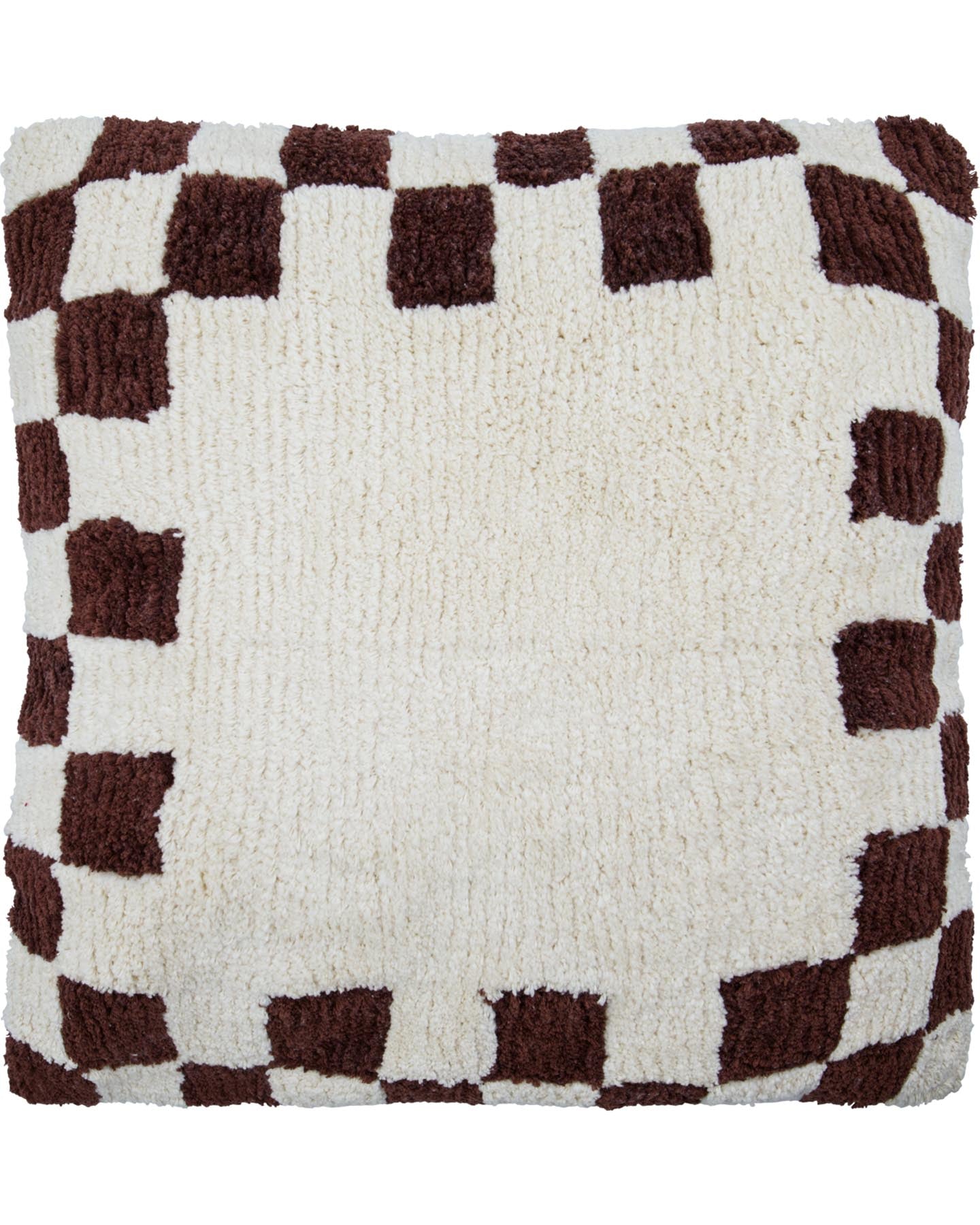 Pillowcase, HDChess, <tc>Braun</tc>Off-White