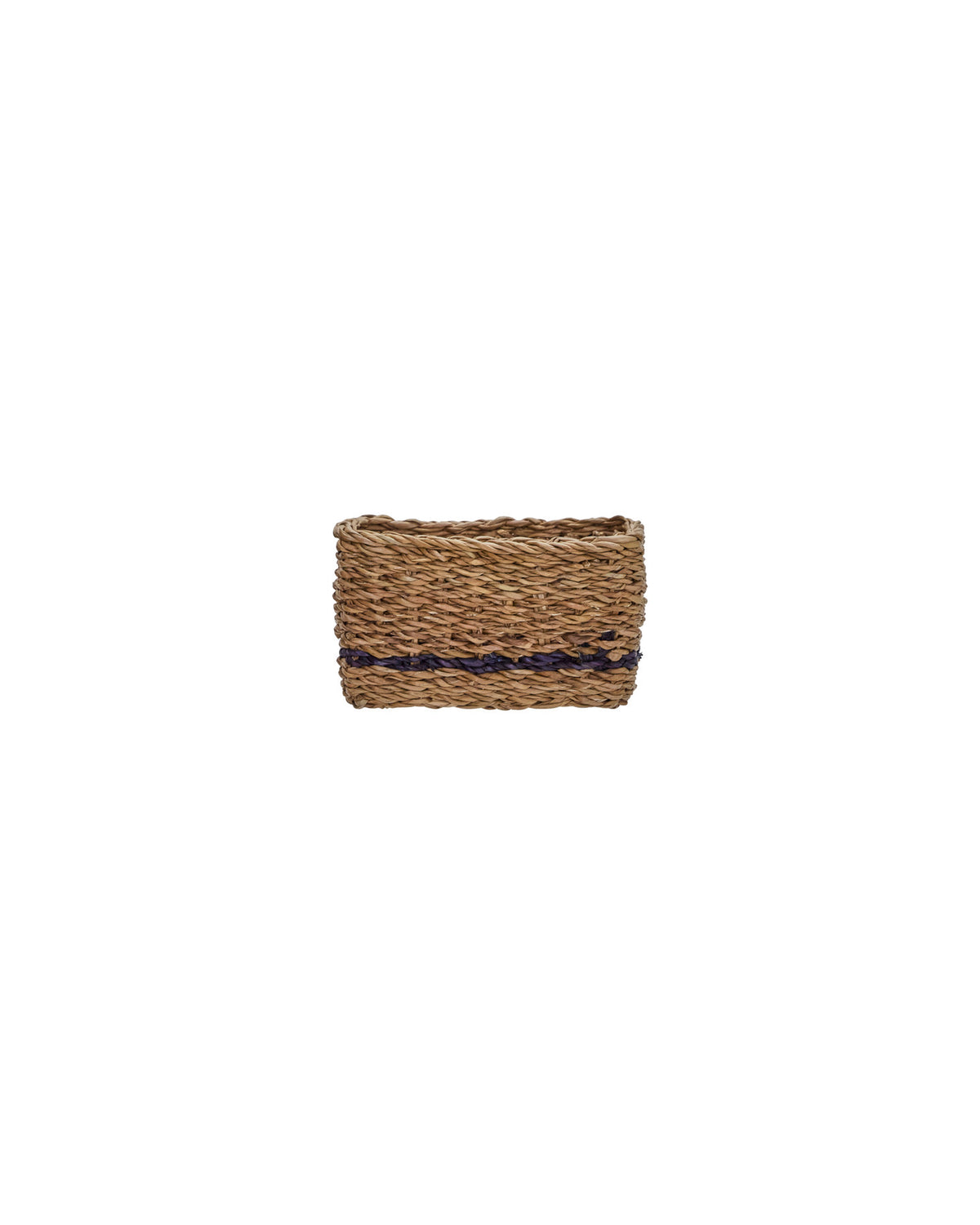Aufbewahrungskorb, HDSquares, Natur in Natur präsentiert im Onlineshop von KAQTU Design AG. Aufbewährungskörbe ist von House Doctor