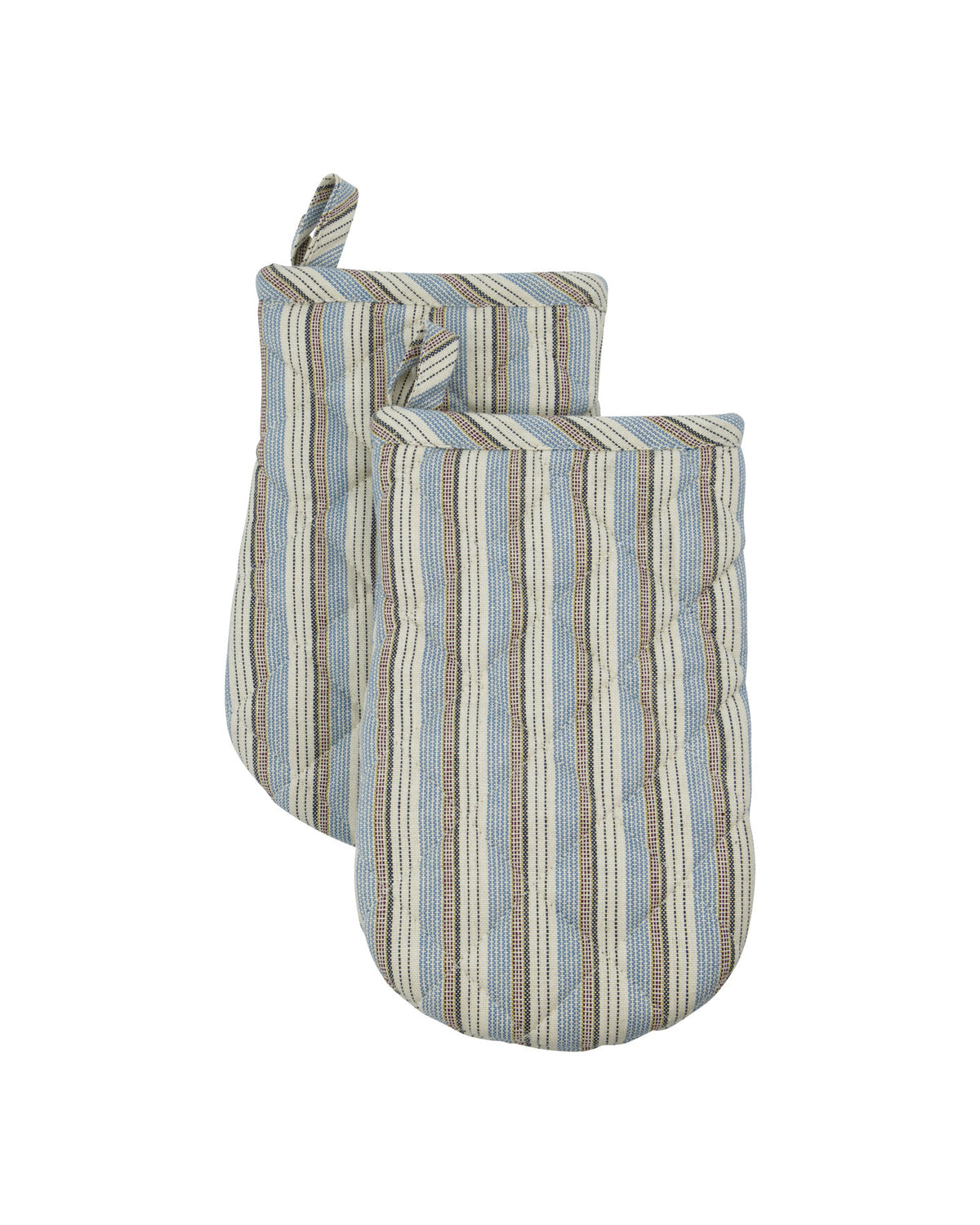 Küchenhandschuh, HDChef, Blau;Sand in Blau, Sand präsentiert im Onlineshop von KAQTU Design AG. Geschirrtuch ist von House Doctor