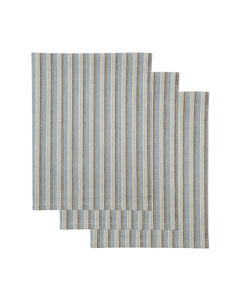Geschirrhandtücher, HDCook, Blau;Sand