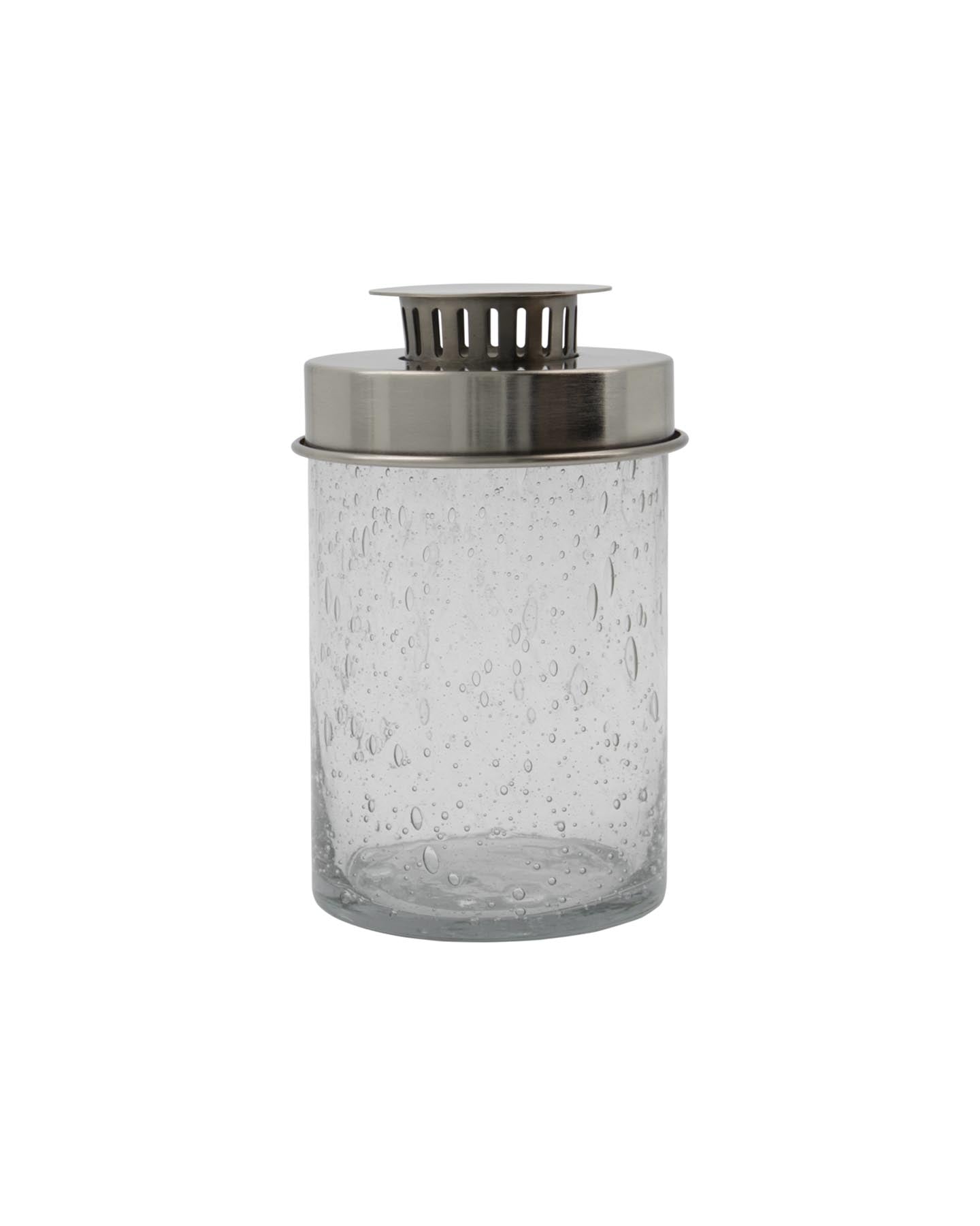Laterne, HDOmay, Klar in Klar präsentiert im Onlineshop von KAQTU Design AG. Laterne ist von House Doctor