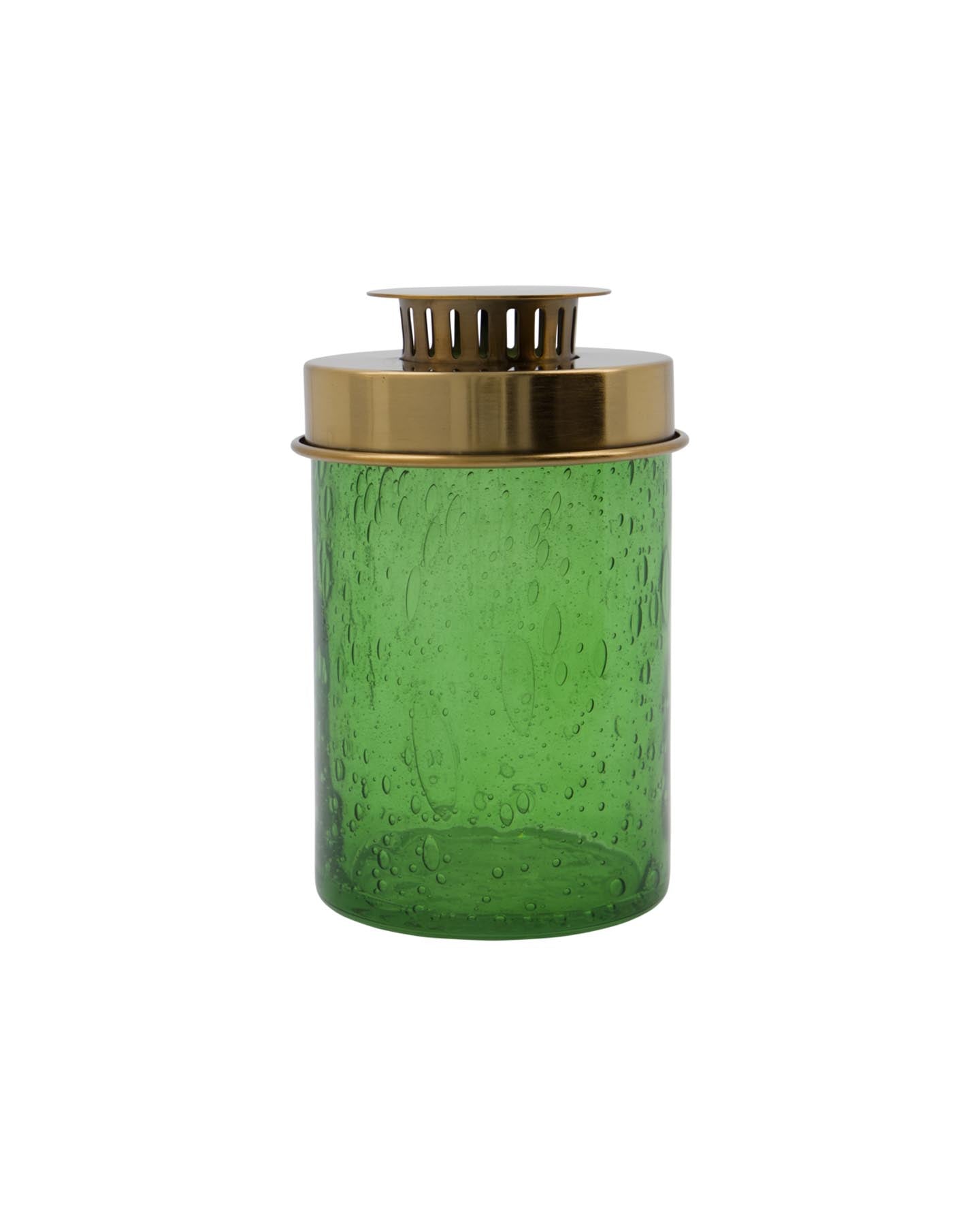 Laterne, HDOmay, Grün in Grün präsentiert im Onlineshop von KAQTU Design AG. Laterne ist von House Doctor