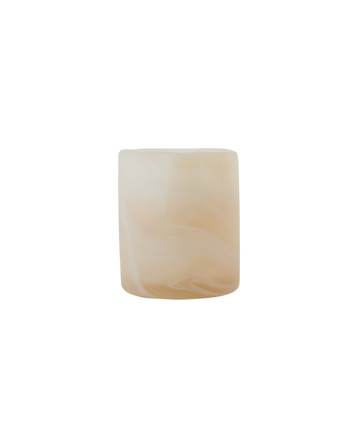 Teelichthalter, HDKae, Beige in Beige präsentiert im Onlineshop von KAQTU Design AG. Kerzenständer ist von House Doctor