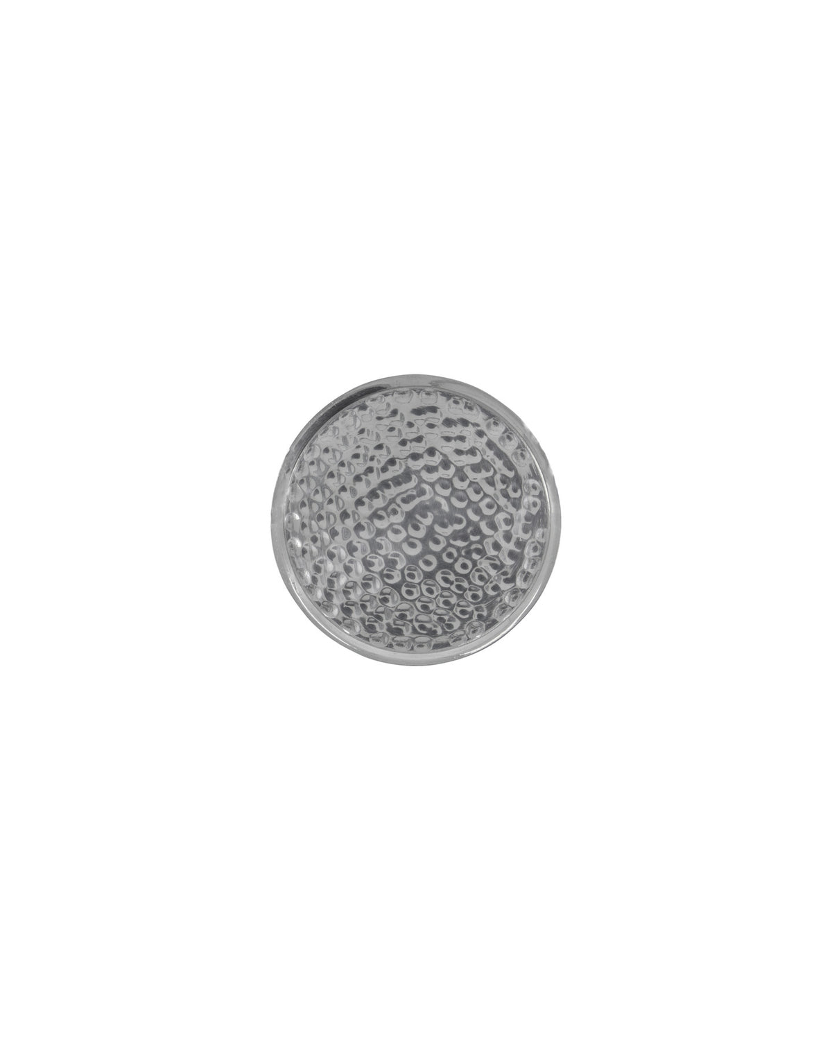 Coasters, HDCoaster, Silber-Finish in Silber-Finish präsentiert im Onlineshop von KAQTU Design AG. Weinzubehör ist von House Doctor