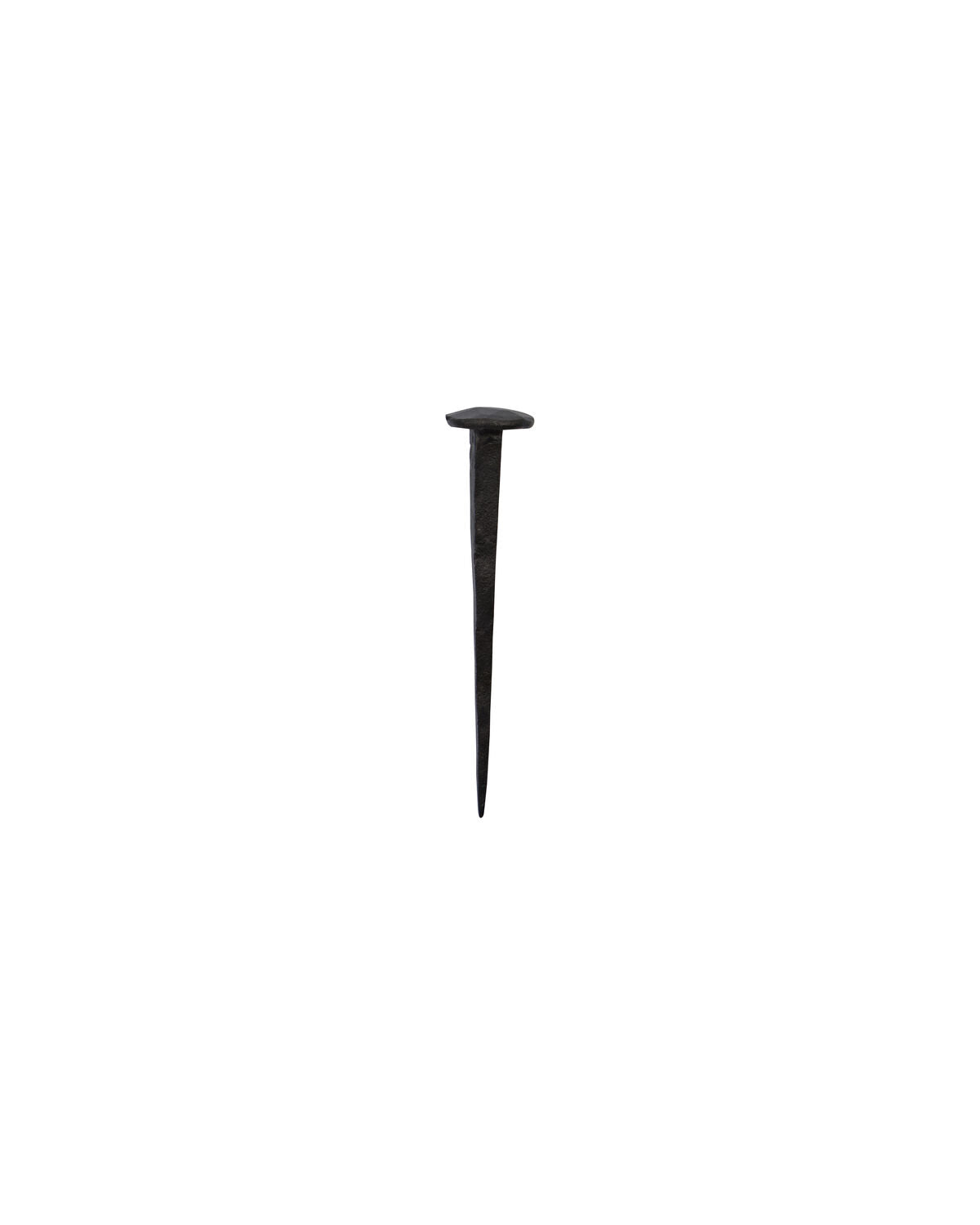 Nagelhaken, HDWall, Schwarz in Schwarz präsentiert im Onlineshop von KAQTU Design AG. Kleiderhaken ist von House Doctor