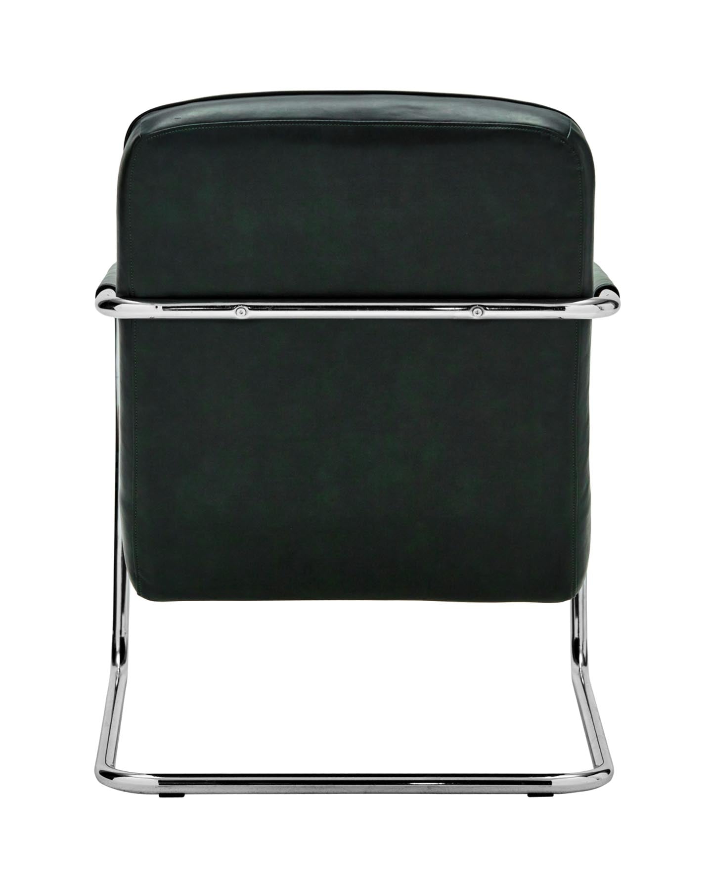 Lounge-Sessel, HDComma, Dunkelgrün in Dunkelgrün präsentiert im Onlineshop von KAQTU Design AG. Sessel ist von House Doctor