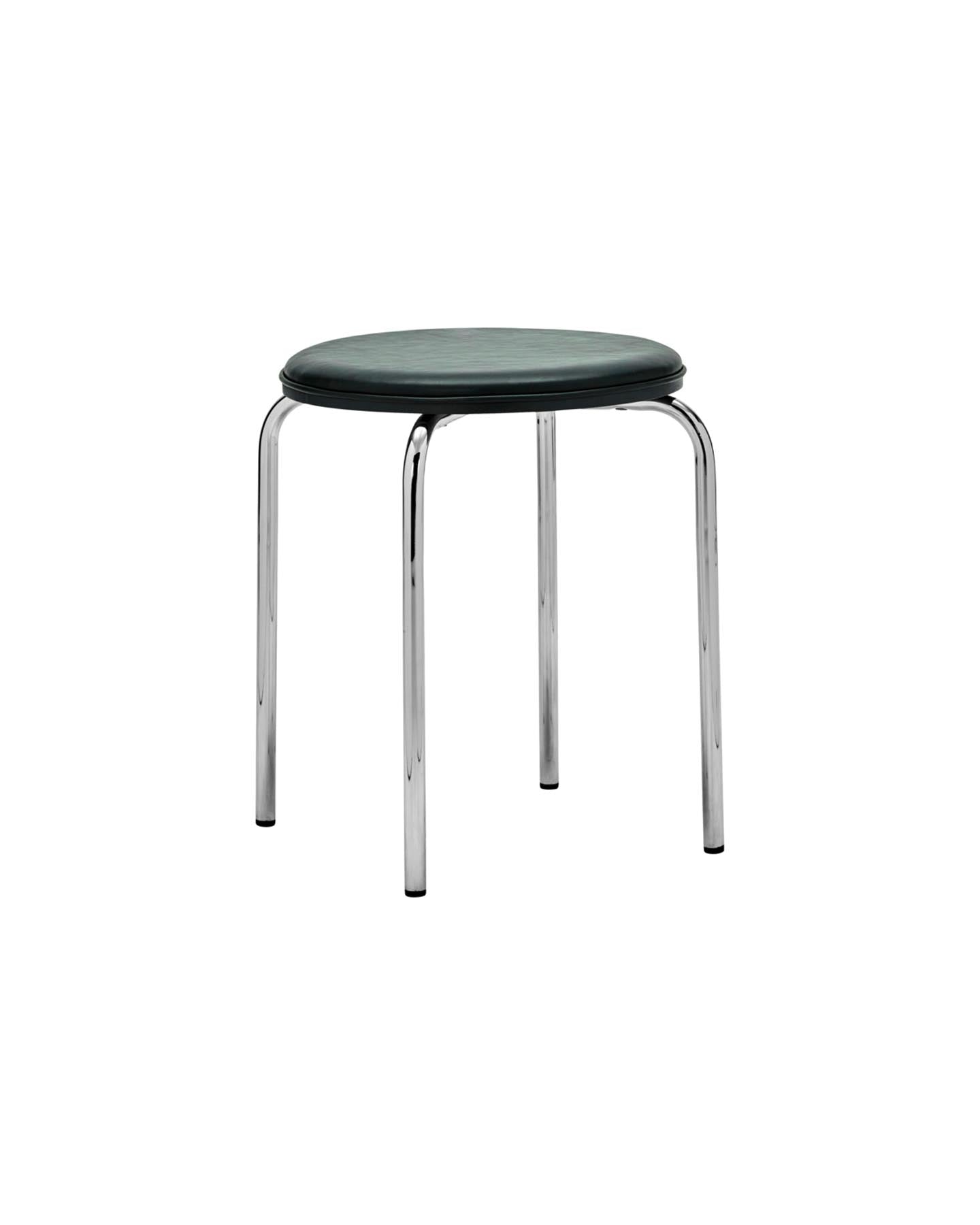 Hocker, HDComma, Dunkelgrün in Dunkelgrün präsentiert im Onlineshop von KAQTU Design AG. Hocker ist von House Doctor
