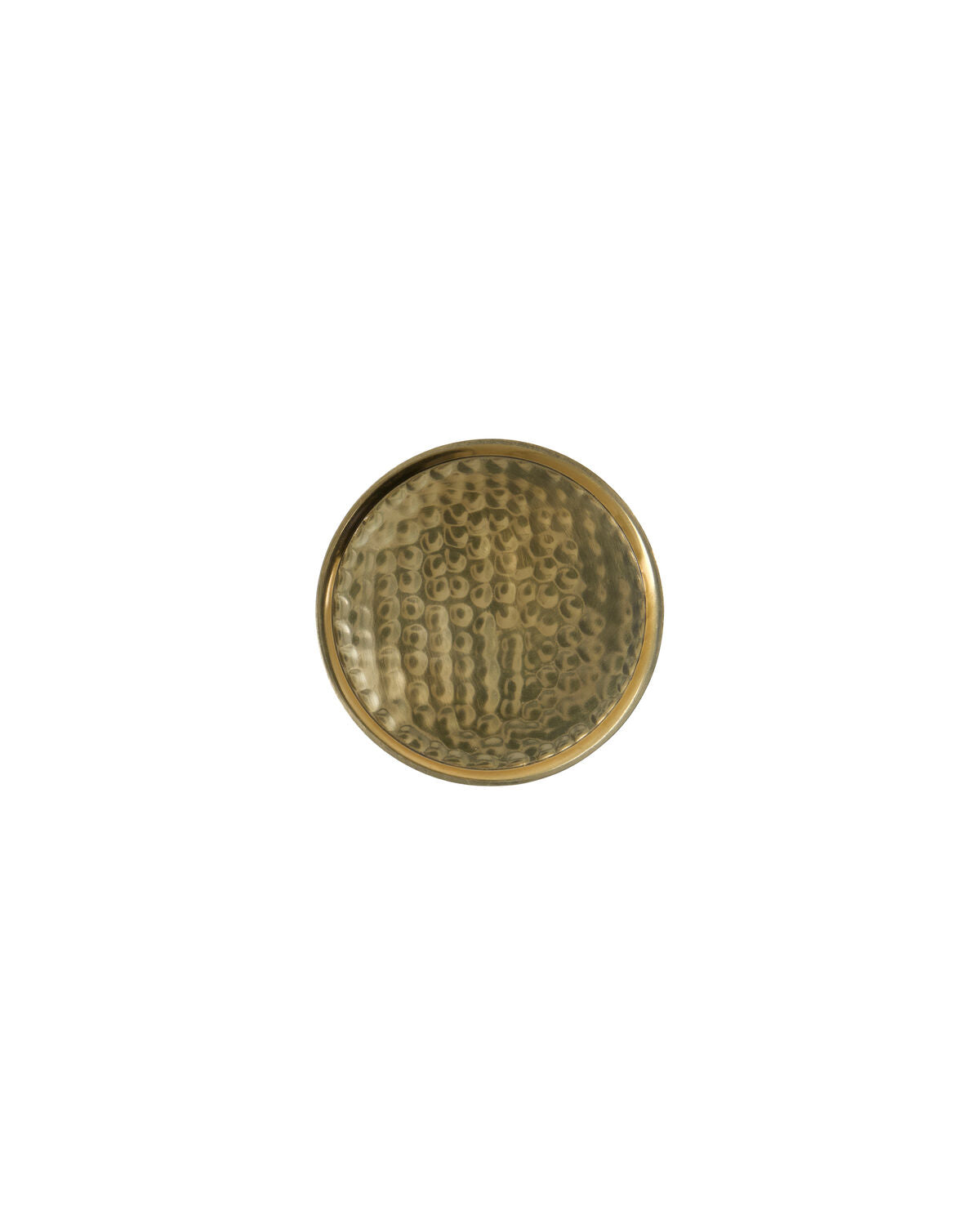 Coasters, HDHammer, Gold in Gold präsentiert im Onlineshop von KAQTU Design AG. Weinzubehör ist von House Doctor