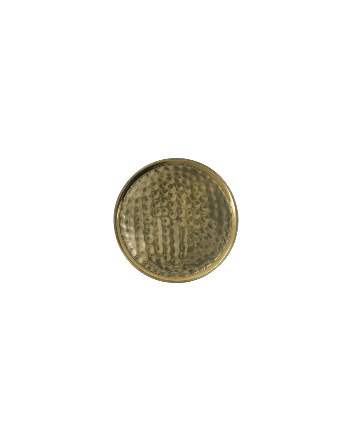Coasters, HDHammer, Gold in Gold präsentiert im Onlineshop von KAQTU Design AG. Weinzubehör ist von House Doctor