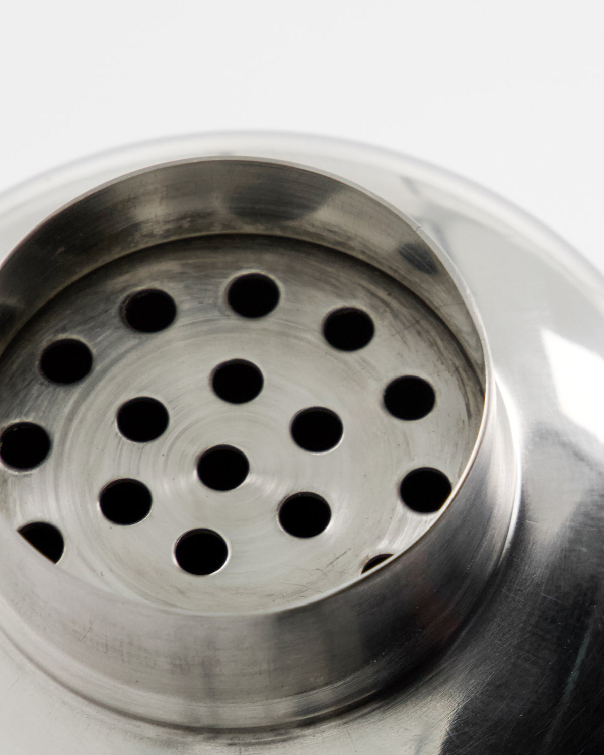 Mixbecher, HDKett, Silber-Finish in Silberfarben präsentiert im Onlineshop von KAQTU Design AG. Shaker ist von House Doctor