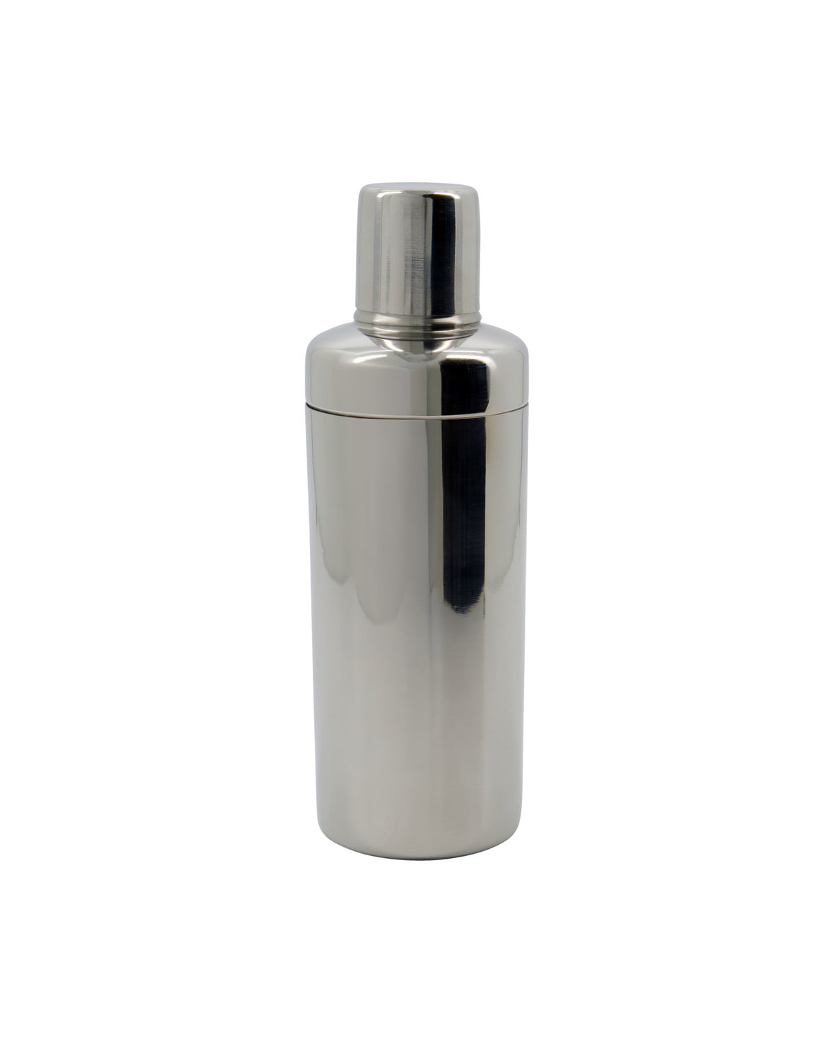 Mixbecher, HDKett, Silber-Finish in Silber-Finish präsentiert im Onlineshop von KAQTU Design AG. Shaker ist von House Doctor
