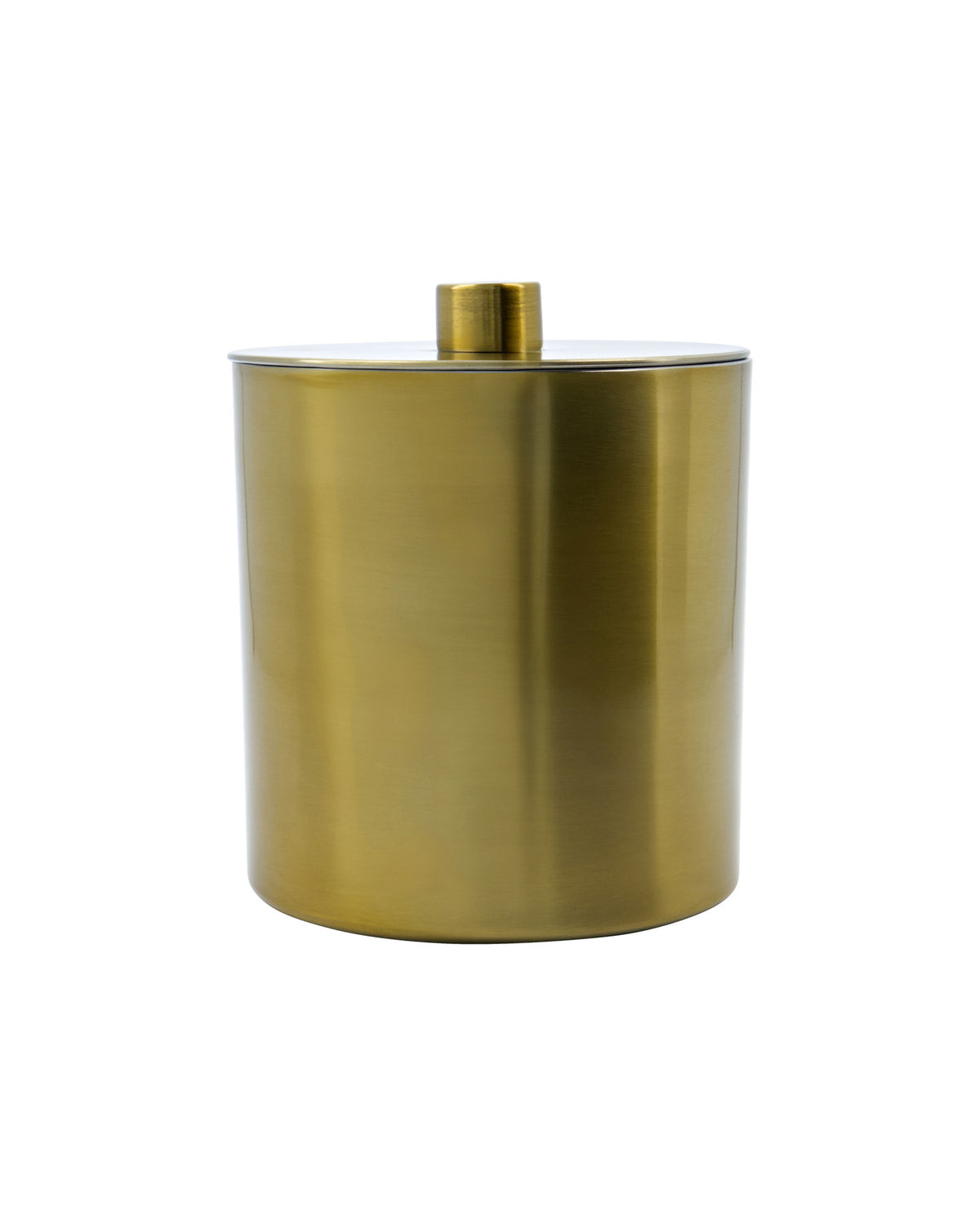 Eiskübel, HDKett, Antikes Messing-Finish in Antikes Messing-Finish präsentiert im Onlineshop von KAQTU Design AG. Flaschenkühler ist von House Doctor