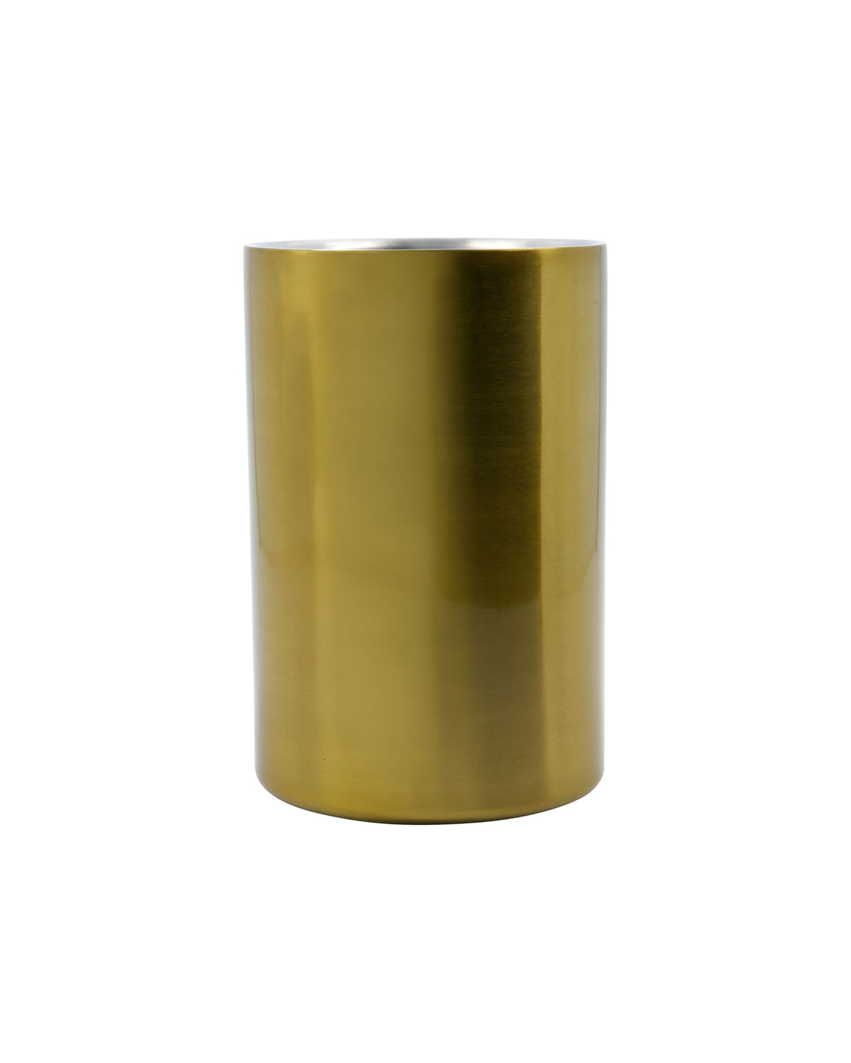 Weinkühler, HDKett, Antikes Messing-Finish in Antikes Messing-Finish präsentiert im Onlineshop von KAQTU Design AG. Flaschenkühler ist von House Doctor