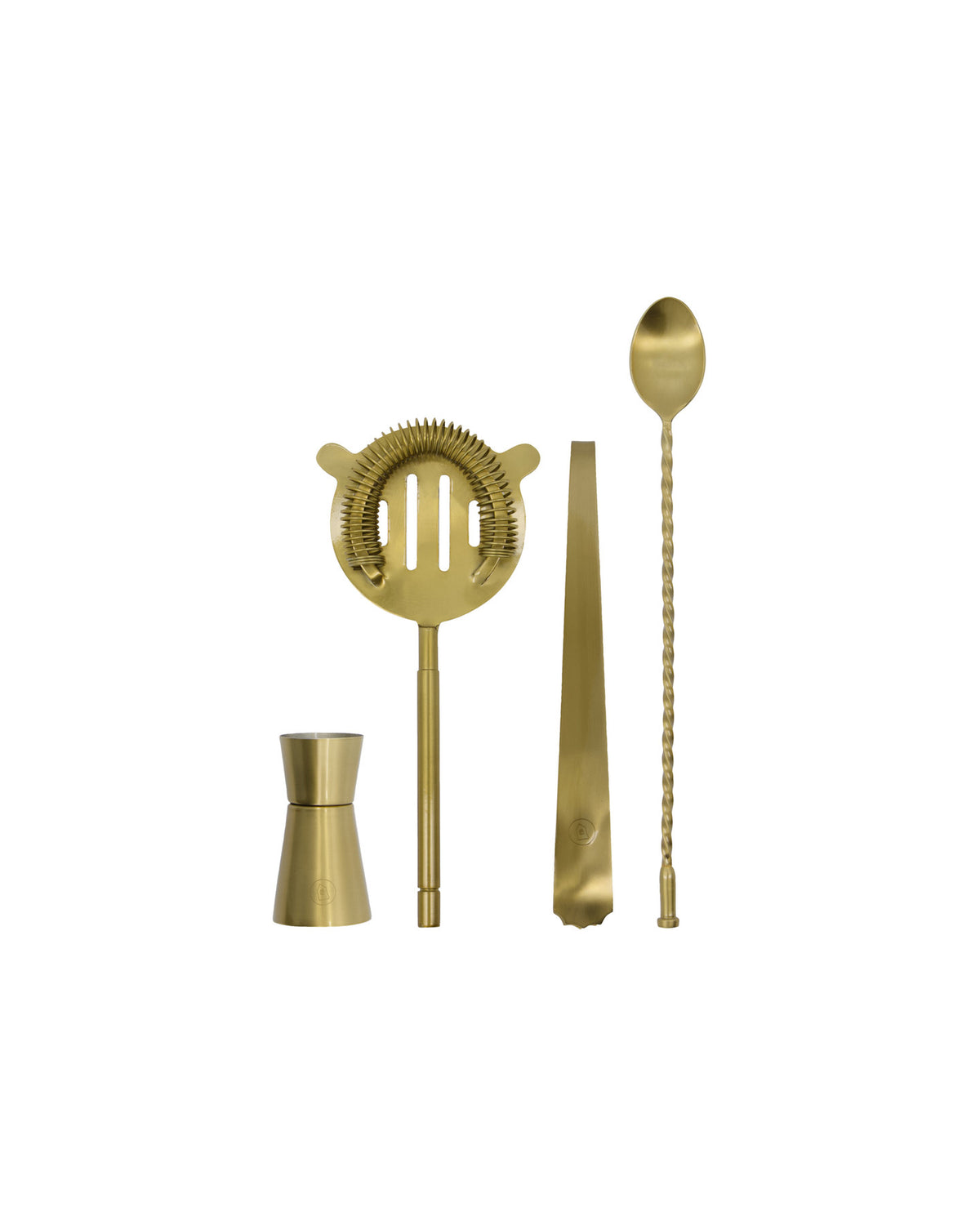 Bar-Zubehör, HDKett, Antikes Messing-Finish in Antikes Messing-Finish präsentiert im Onlineshop von KAQTU Design AG. Weinzubehör ist von House Doctor