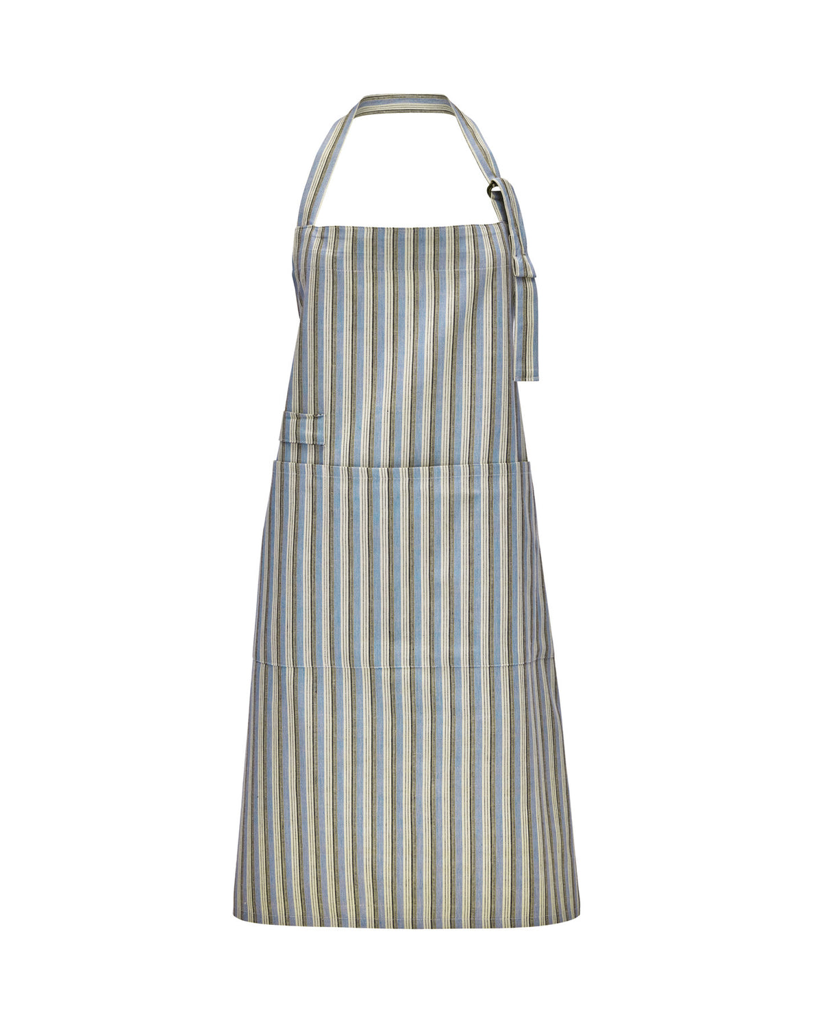 Schürze, HDCook, Blau;Sand