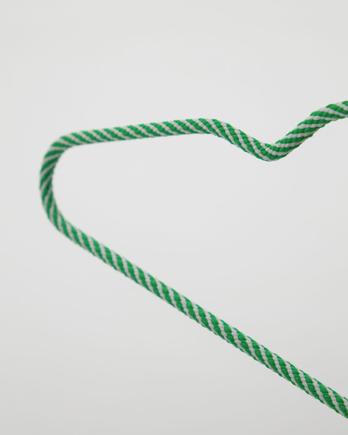 Kleiderbügel, HDWire, Grün in Green präsentiert im Onlineshop von KAQTU Design AG. Kleiderhaken ist von House Doctor