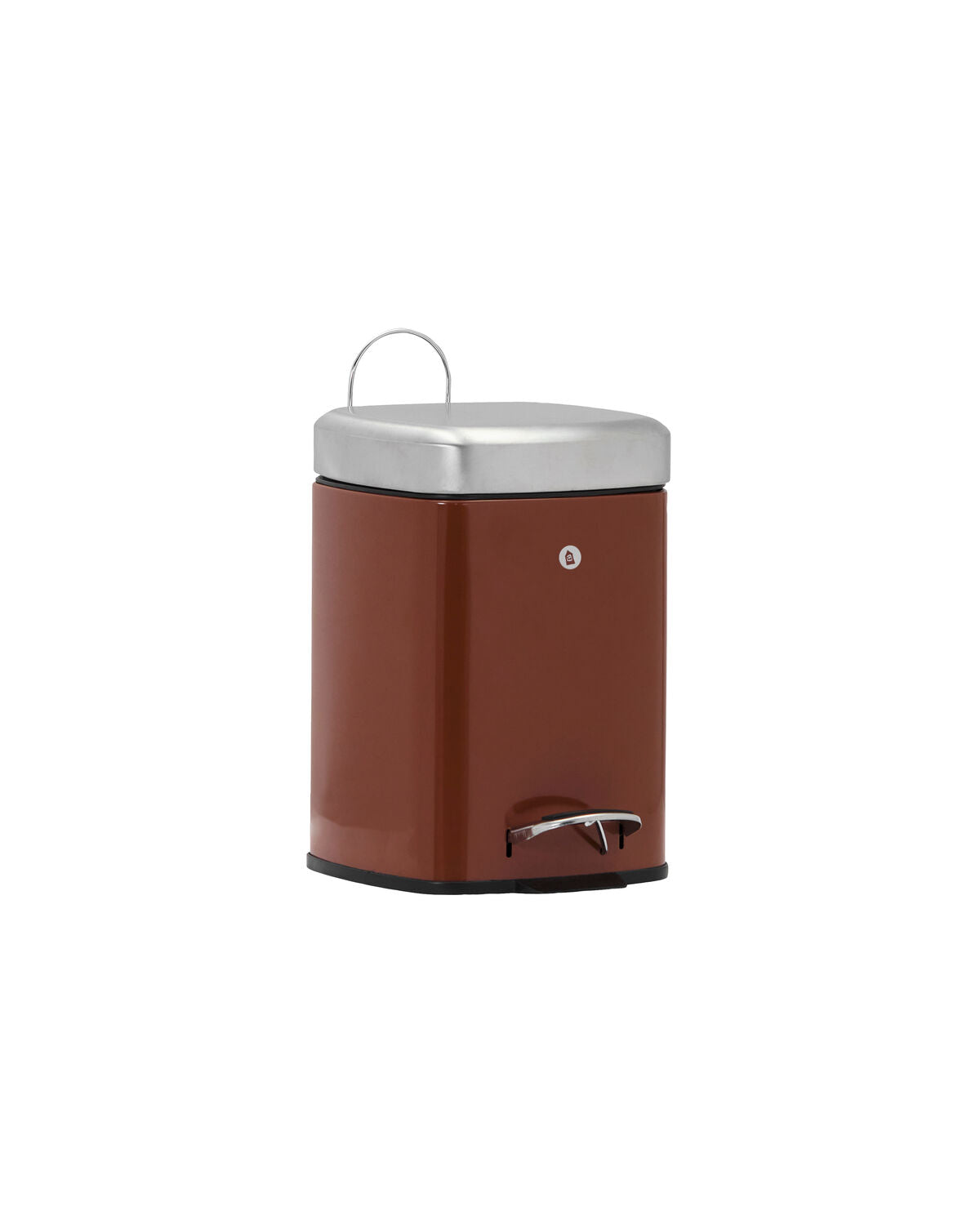 Mülleimer, HDSort, Terrakotta in Terracotta präsentiert im Onlineshop von KAQTU Design AG. Mülleimer ist von House Doctor